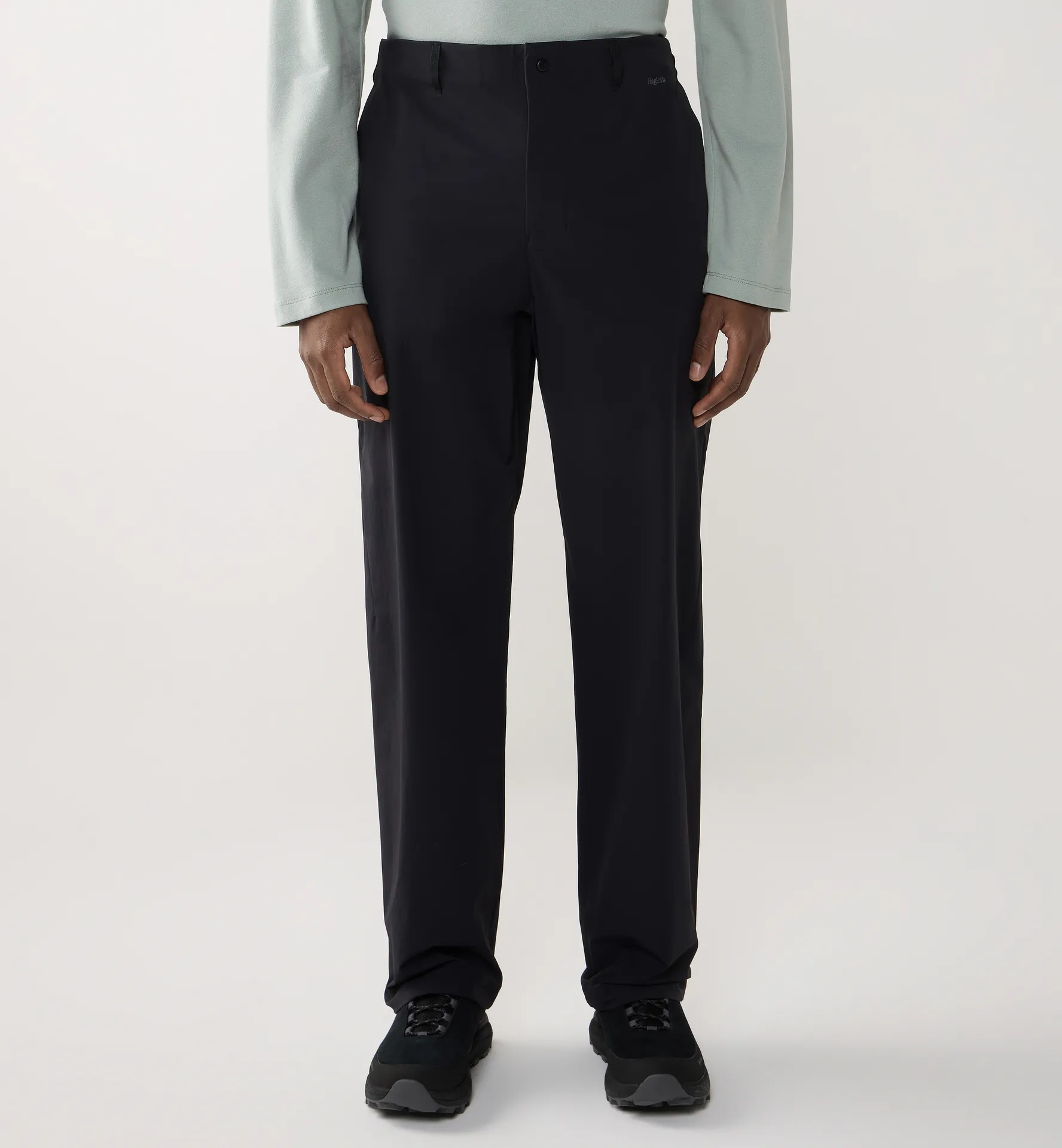 Levante Pant Men True Black
