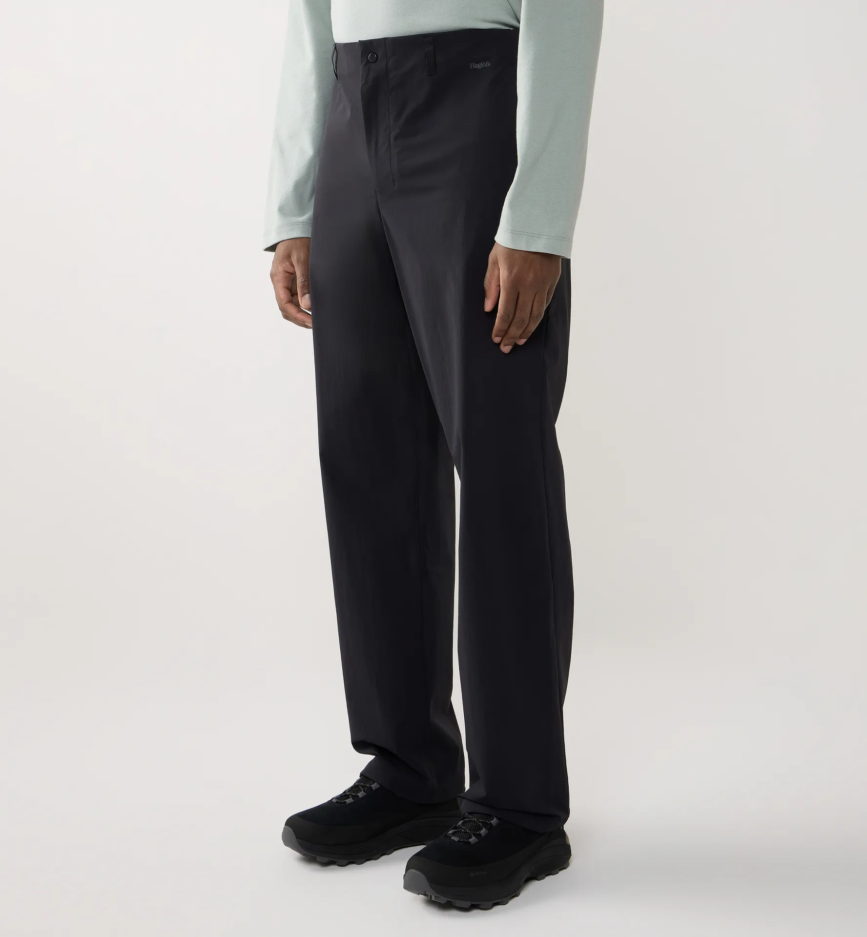 Levante Pant Men True Black
