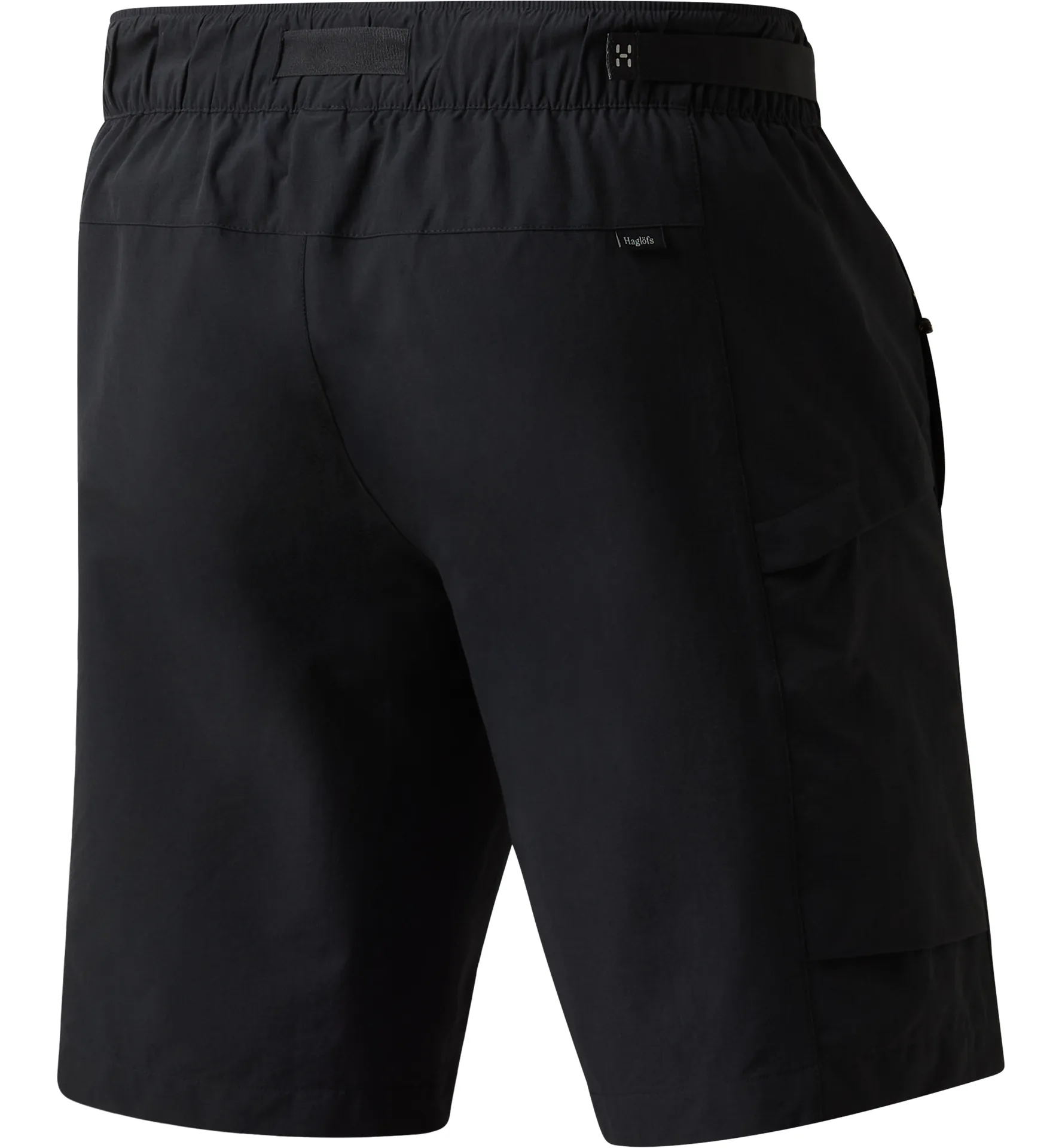 Hede Shorts Men True Black