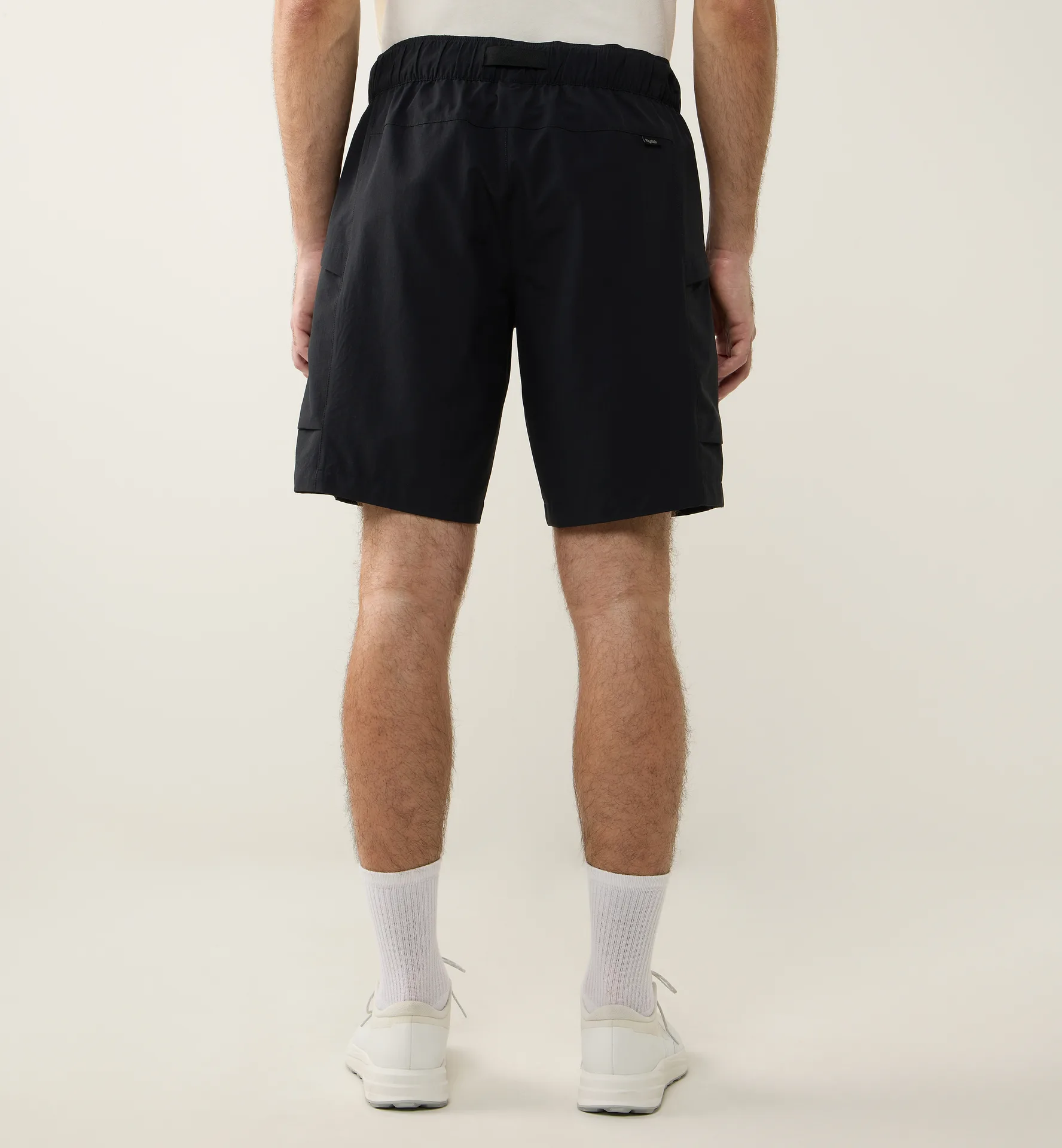 Hede Shorts Men True Black