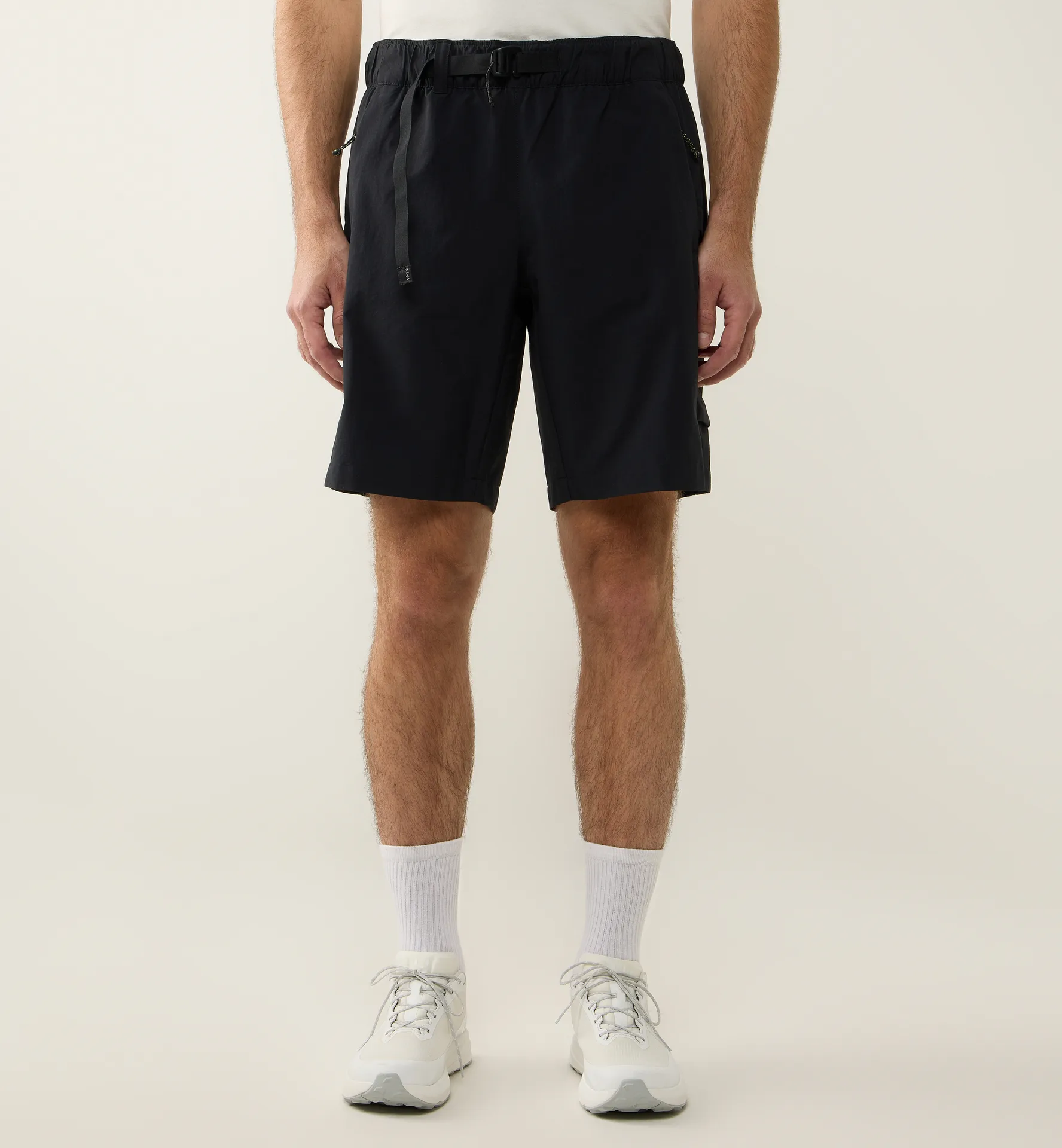 Hede Shorts Men True Black