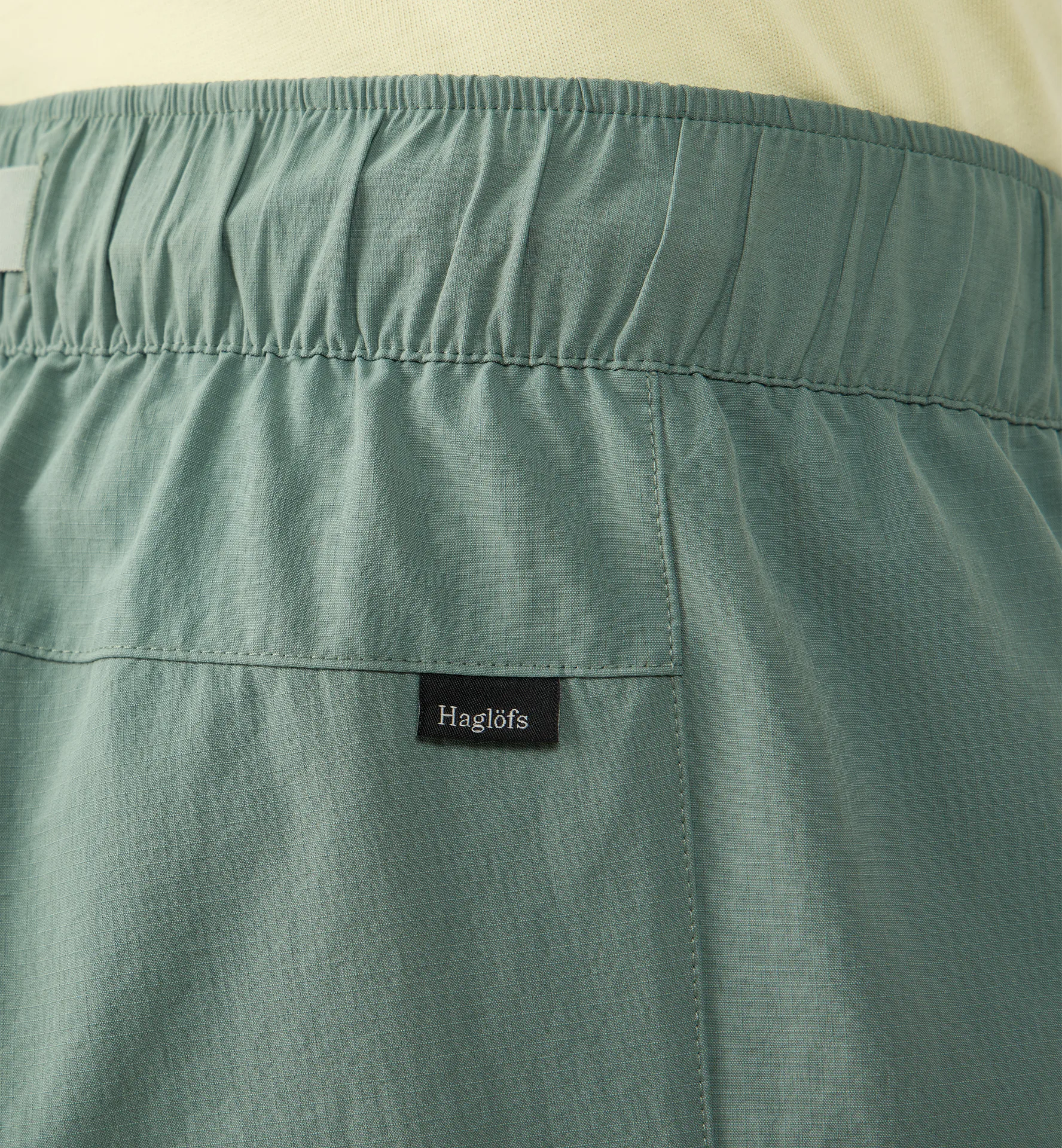 Hede Shorts Men Chlorophyll Green