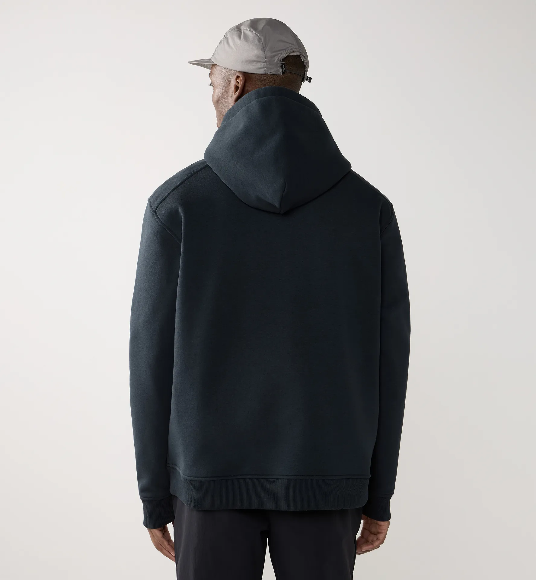 Haglöfs Hoodie Men True Black