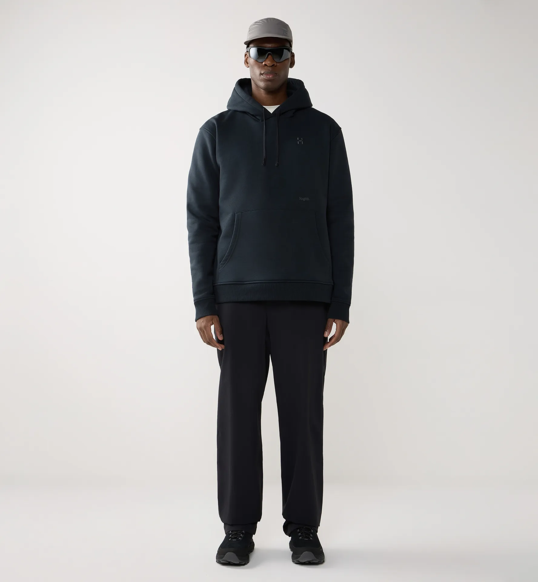 Haglöfs Hoodie Men True Black