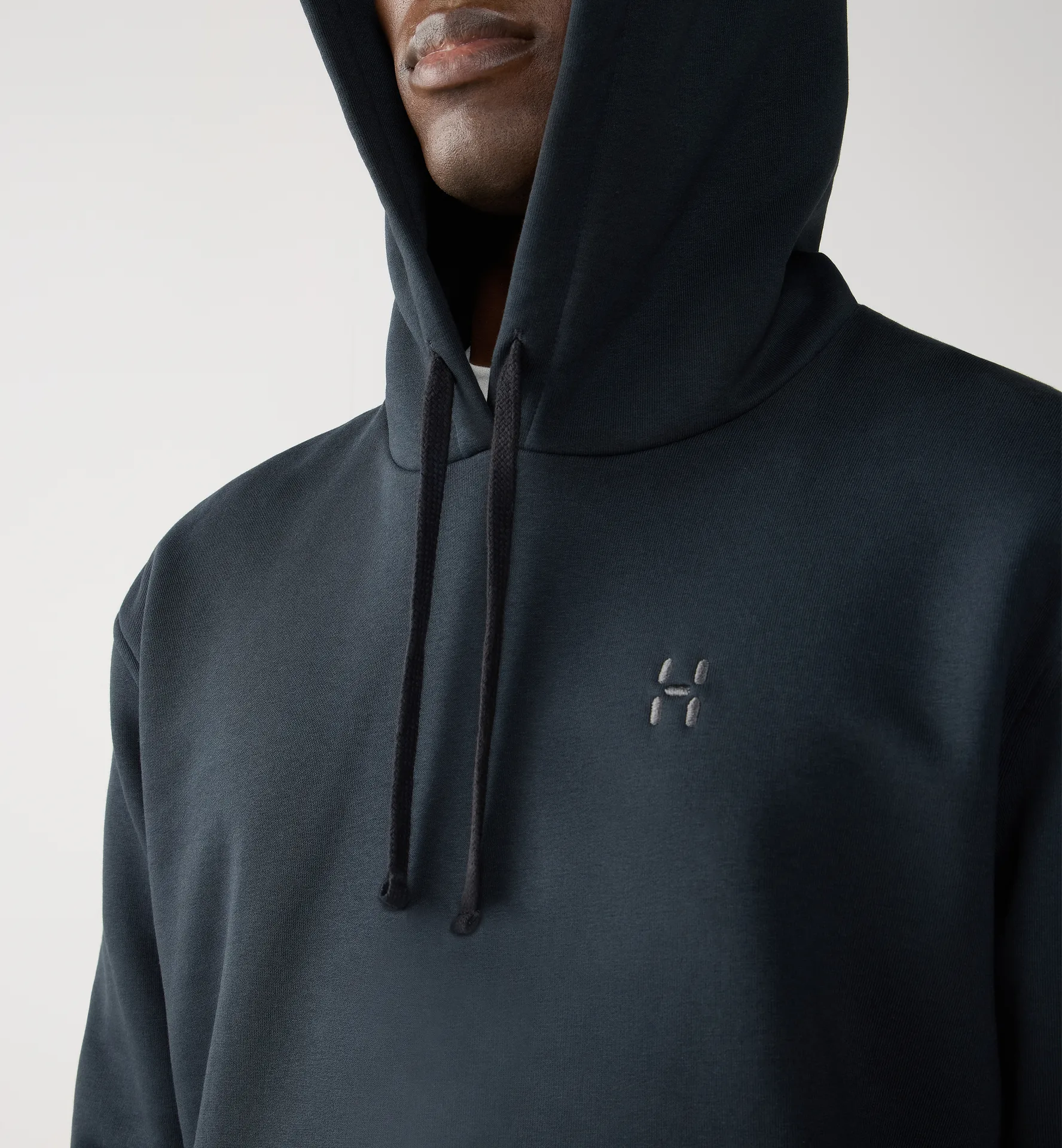 Haglöfs Hoodie Men True Black