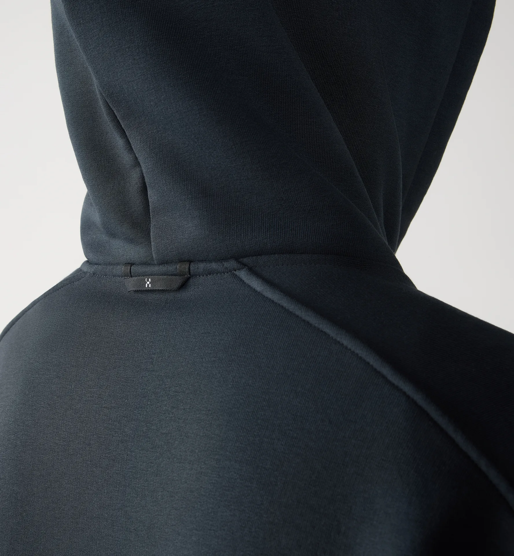 Haglöfs Hoodie Men True Black