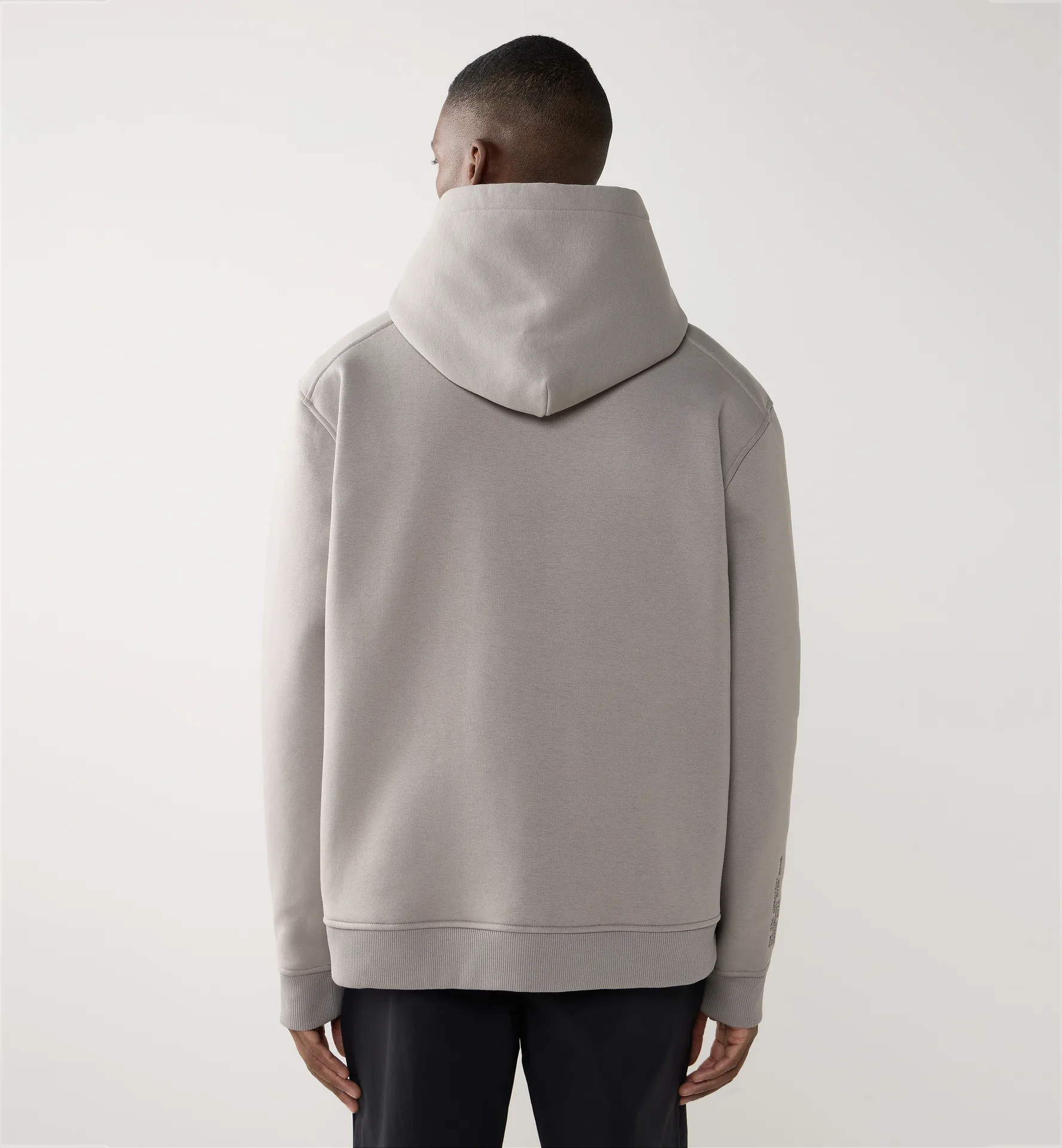 Haglöfs Hoodie Men Stone Brick