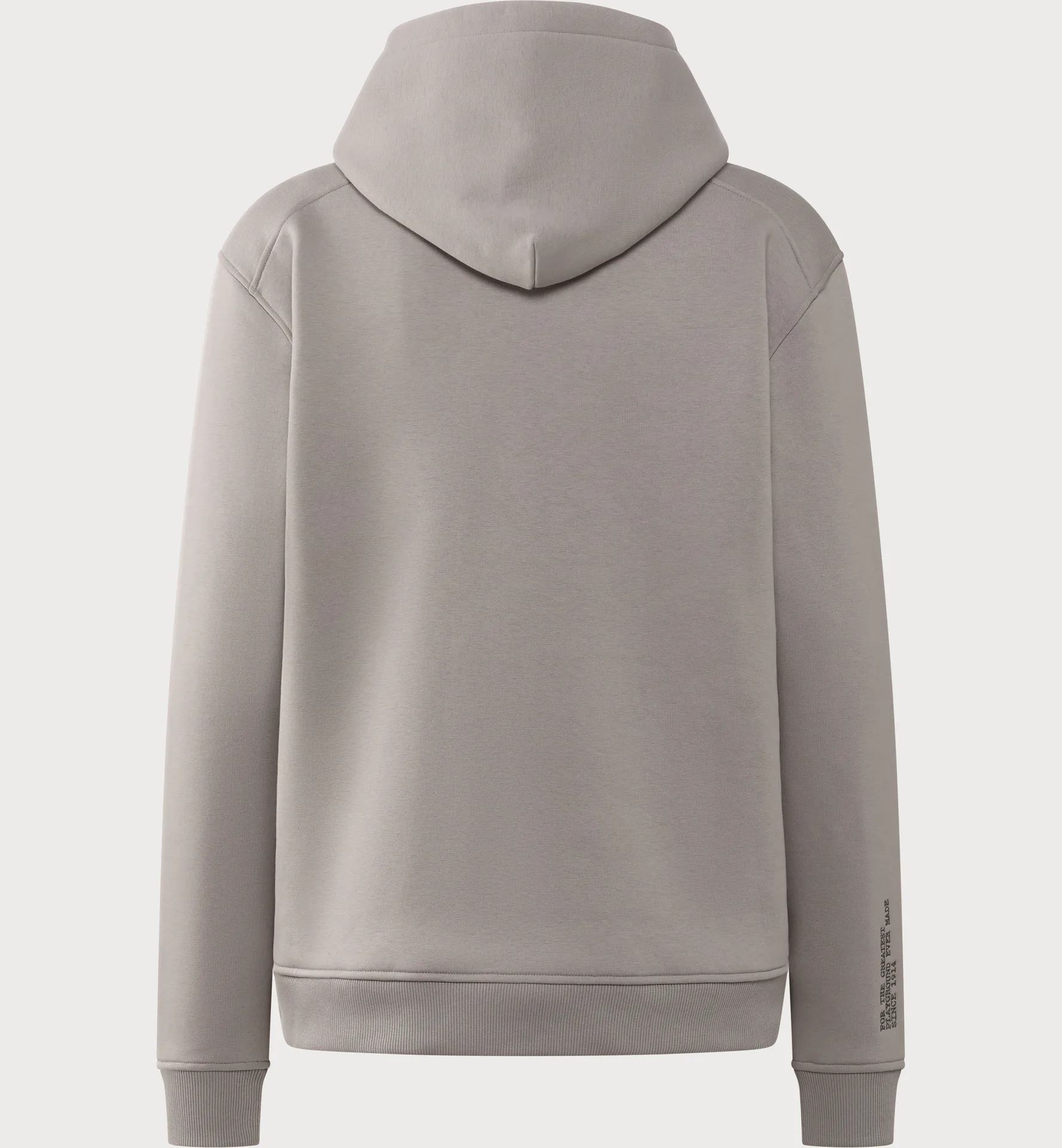 Haglöfs Hoodie Men Stone Brick