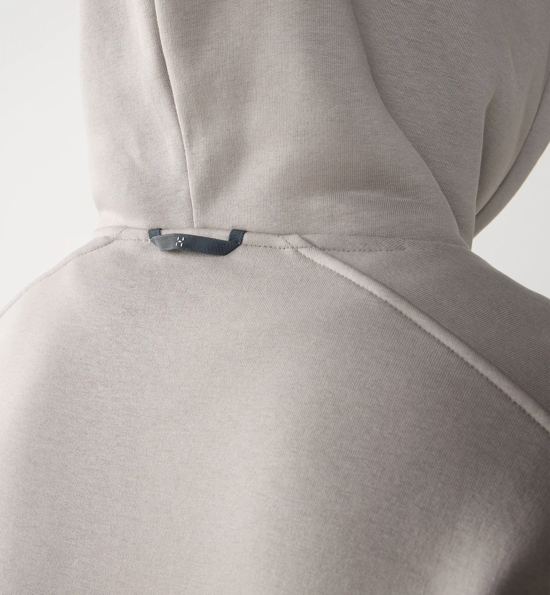 Haglöfs Hoodie Men Stone Brick