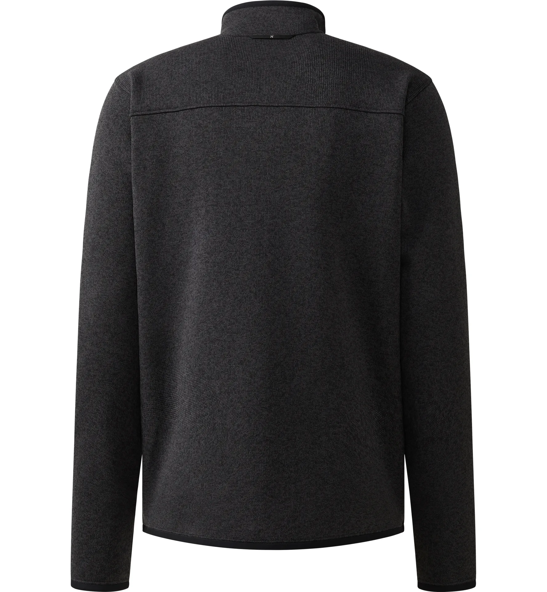 Swook II Mid Jacket Men | Magnetite/True black | Hiking