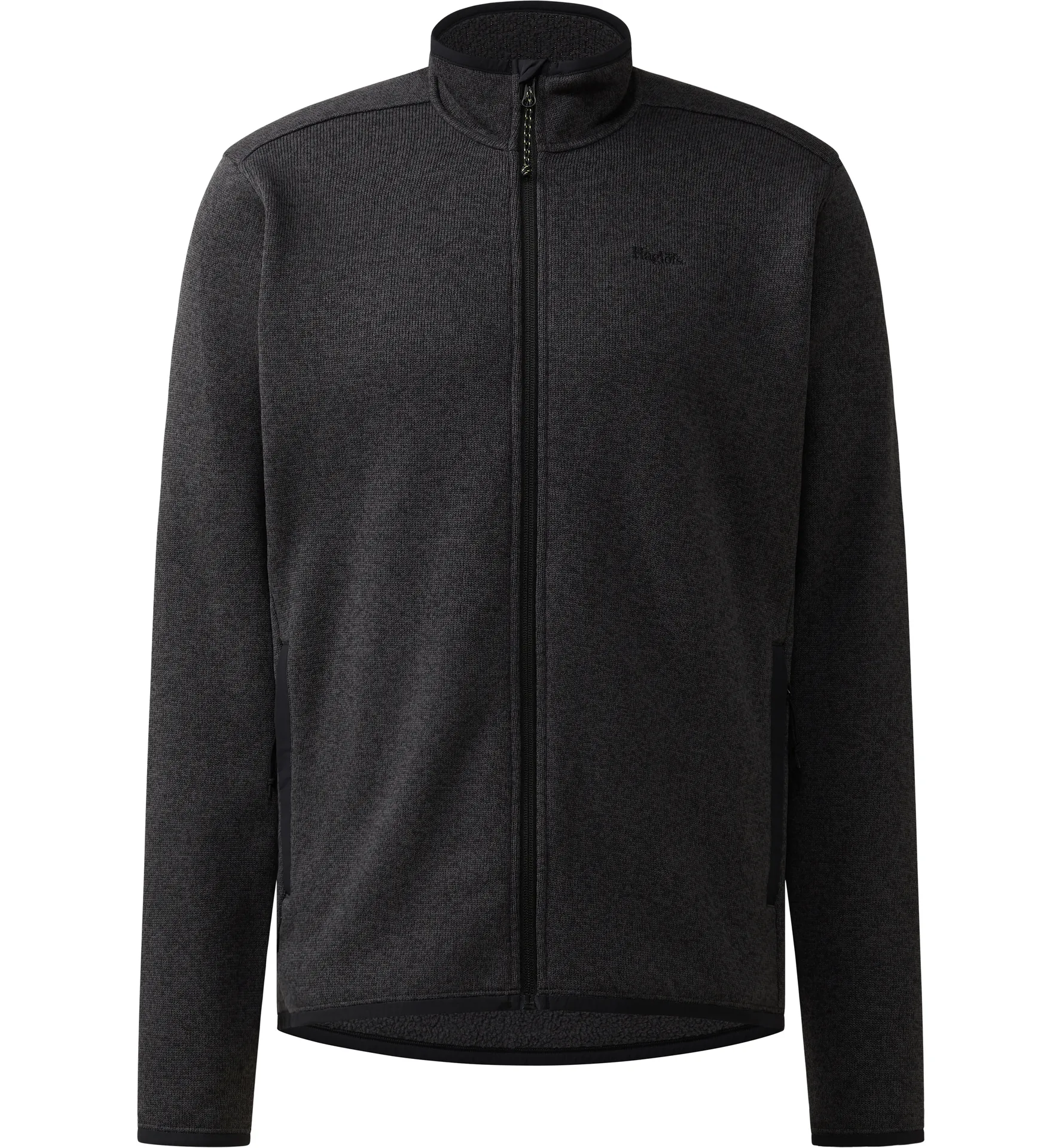 Swook II Mid Jacket Men Magnetite/True Black
