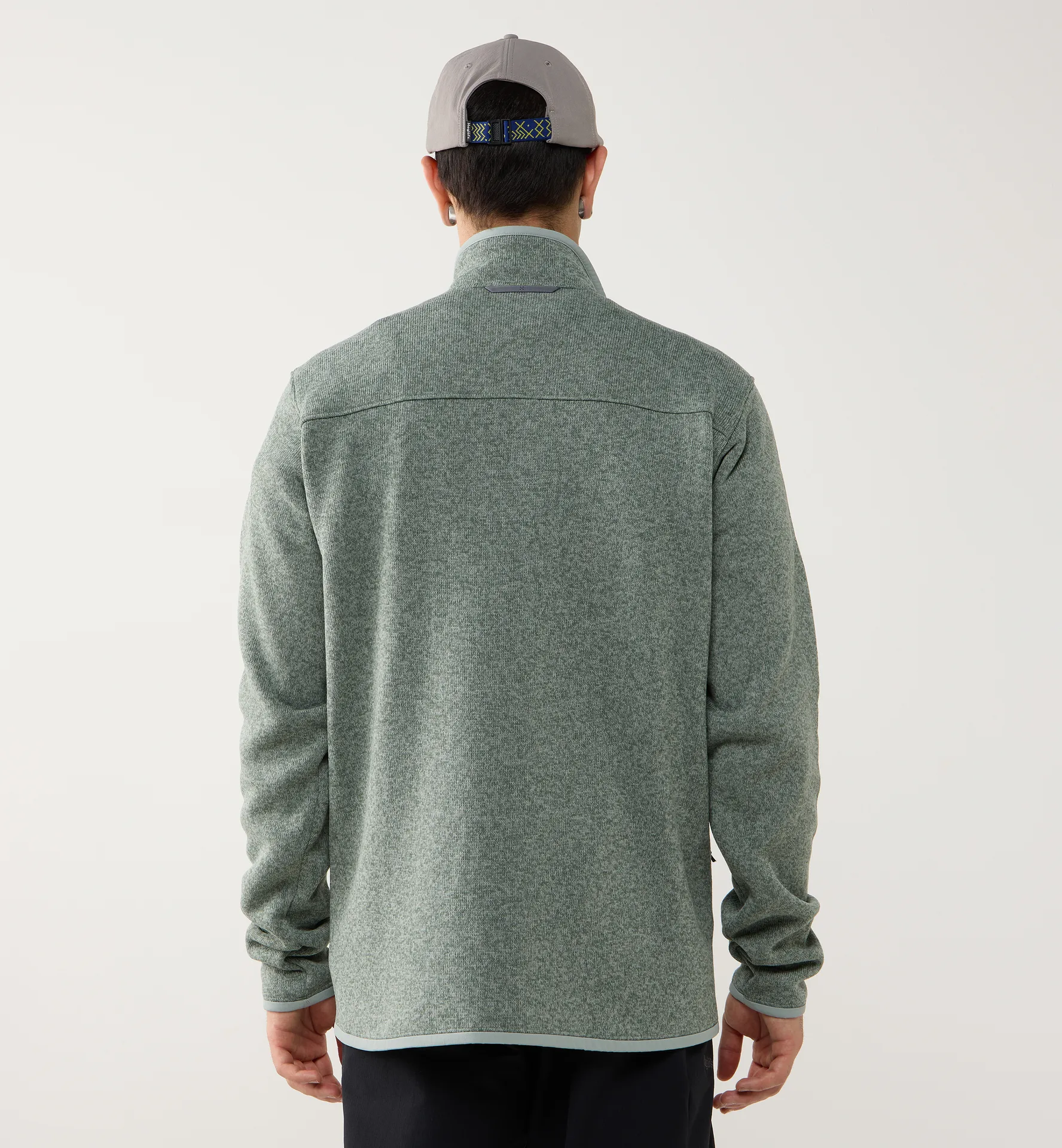 Swook II Mid Jacket Men Chlorophyll Green/Dew Green