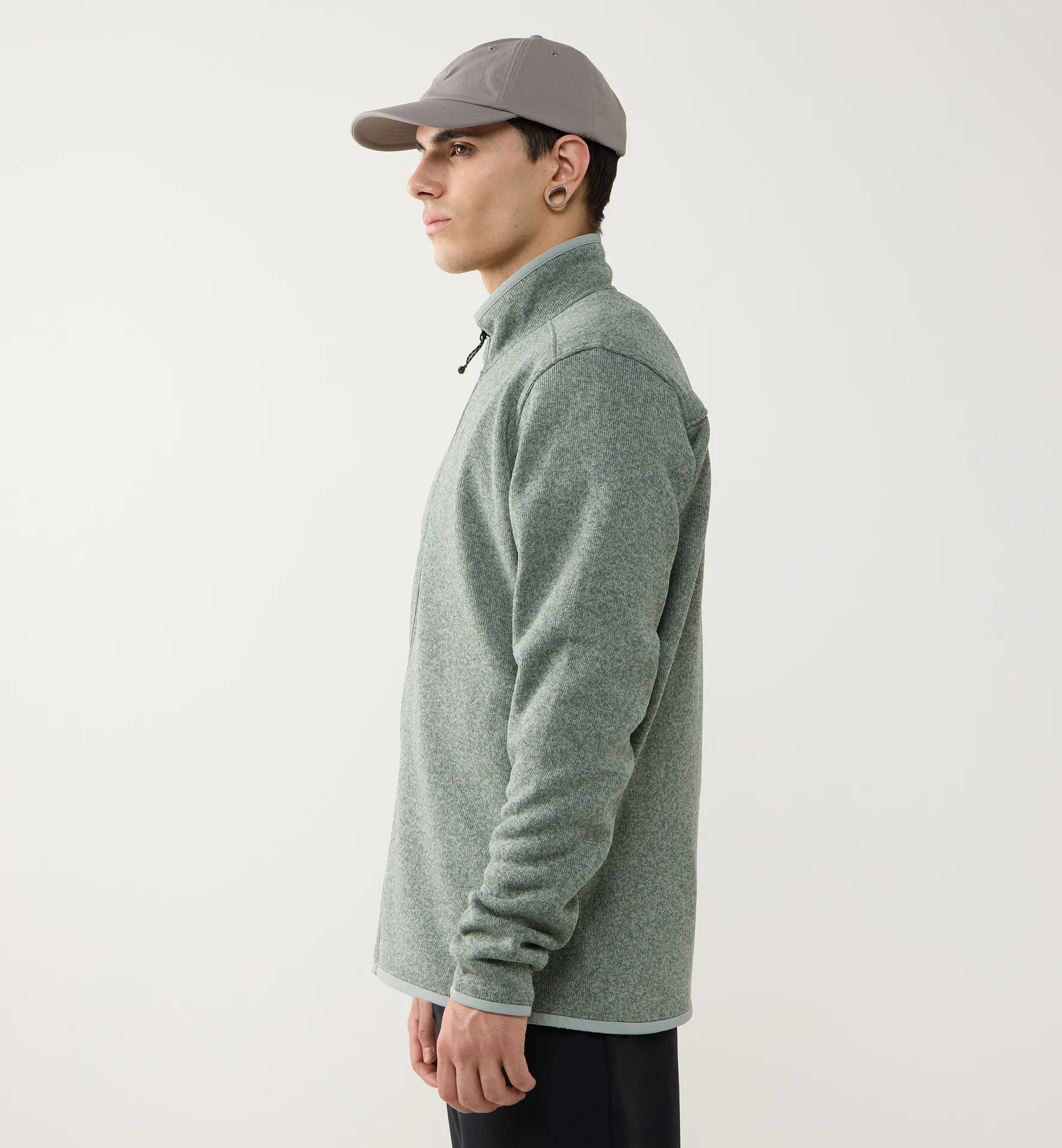 Swook II Mid Jacket Men Chlorophyll Green/Dew Green