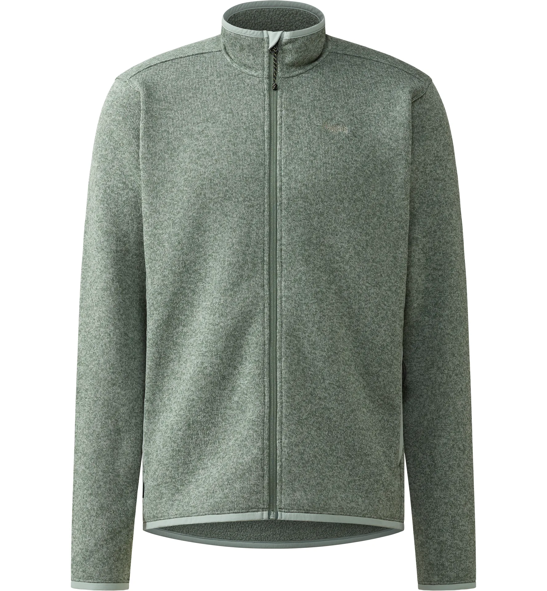 Swook II Mid Jacket Men | Chlorophyll Green/Dew Green | Hiking