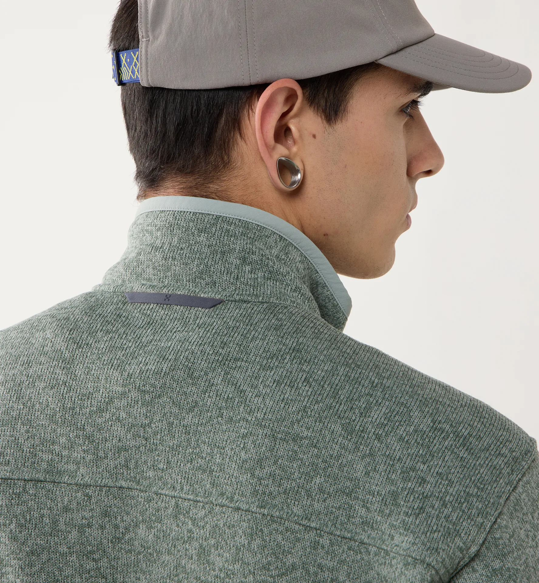 Swook II Mid Jacket Men Chlorophyll Green/Dew Green