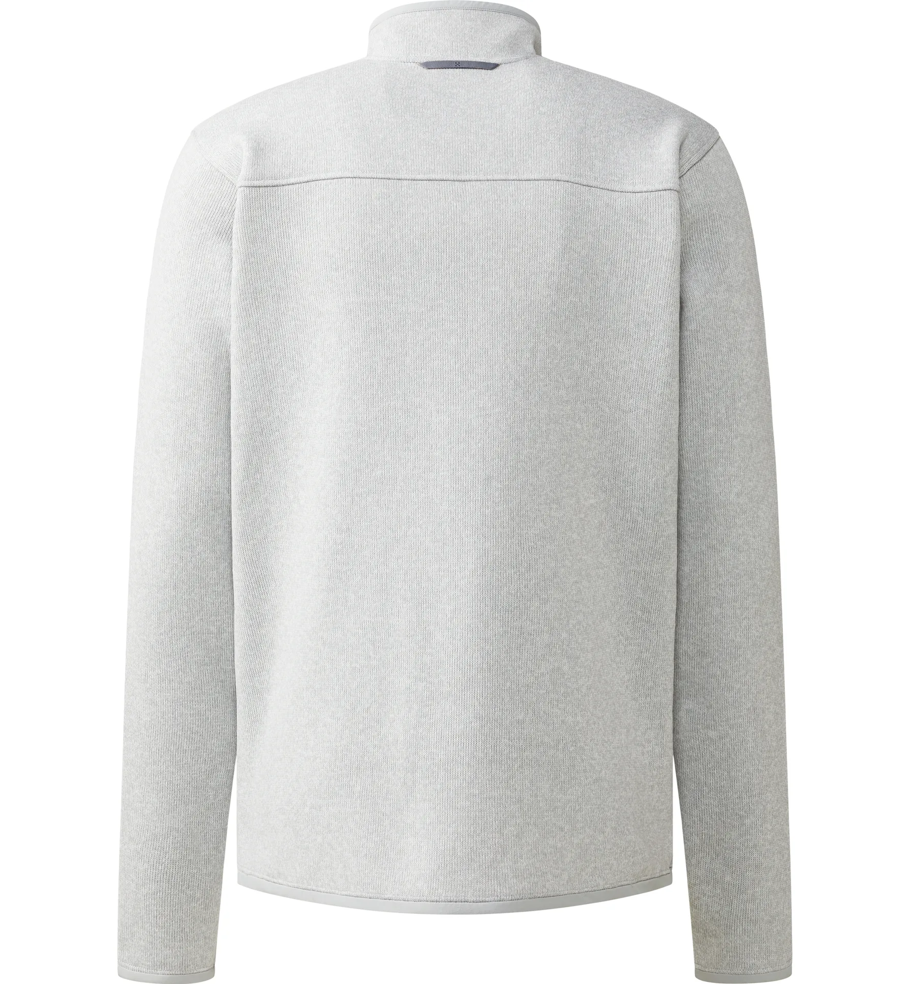 Swook II Mid Jacket Men Stone Grey/Soft White