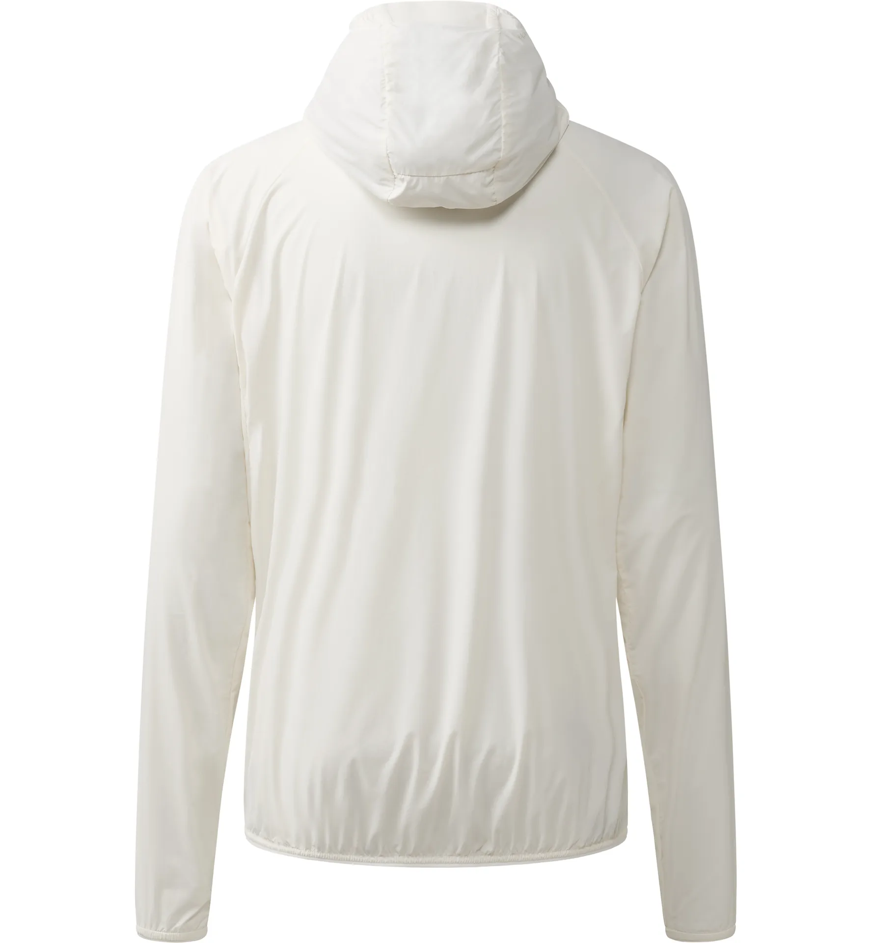 L.I.M Sunpack Hoodie Men Soft White