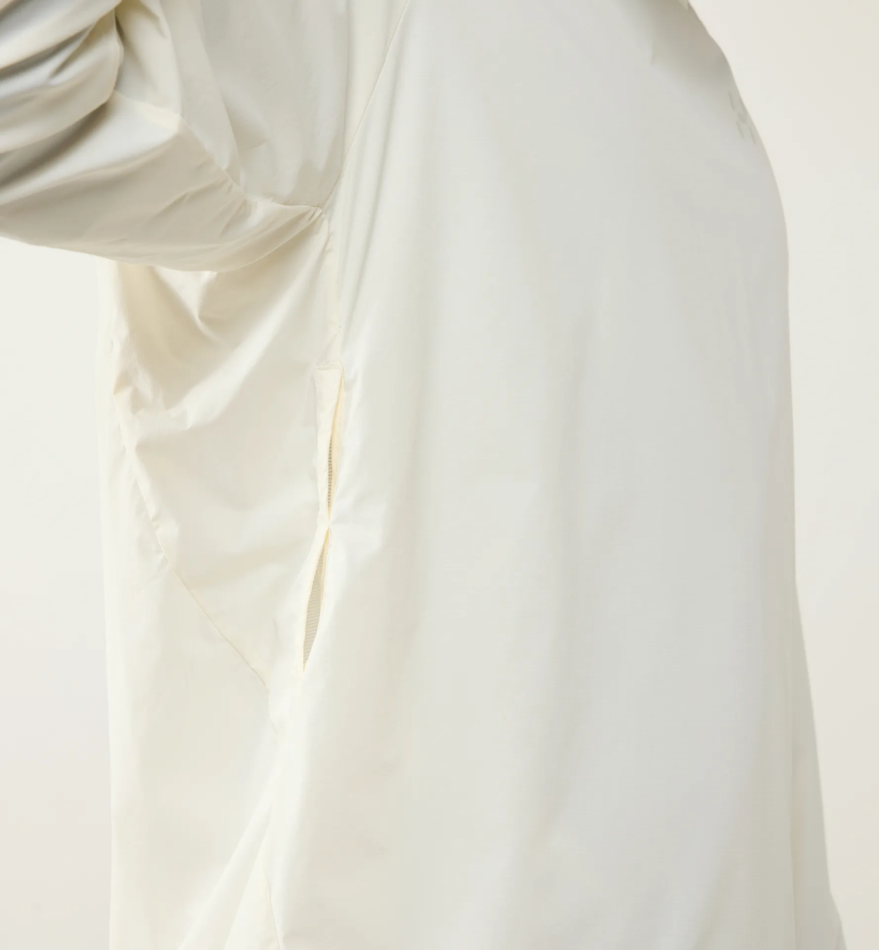 L.I.M Sunpack Hoodie Men Soft White