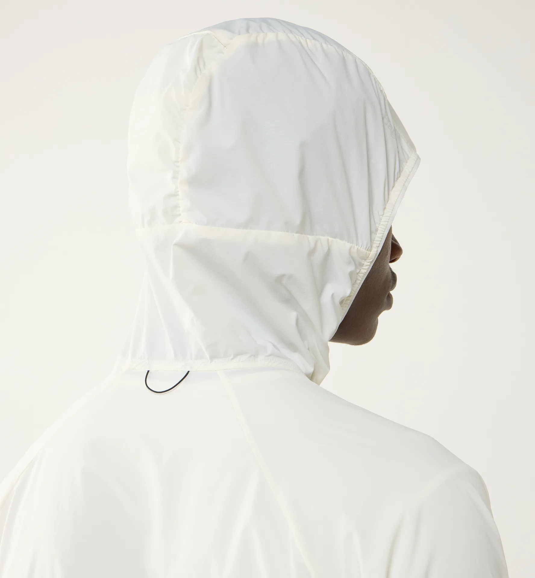L.I.M Sunpack Hoodie Men Soft White