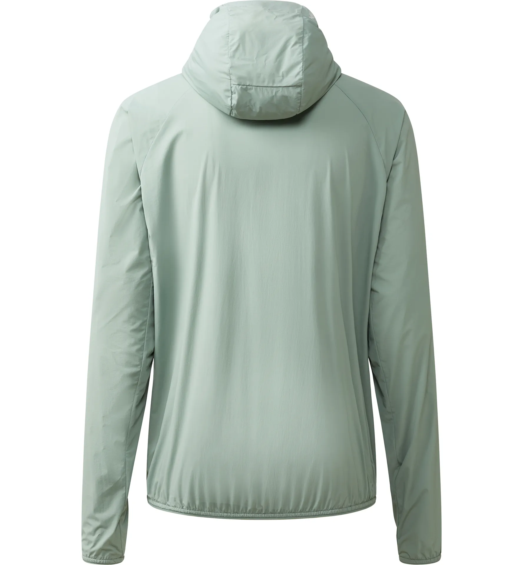 L.I.M Sunpack Hoodie Men Dew Green