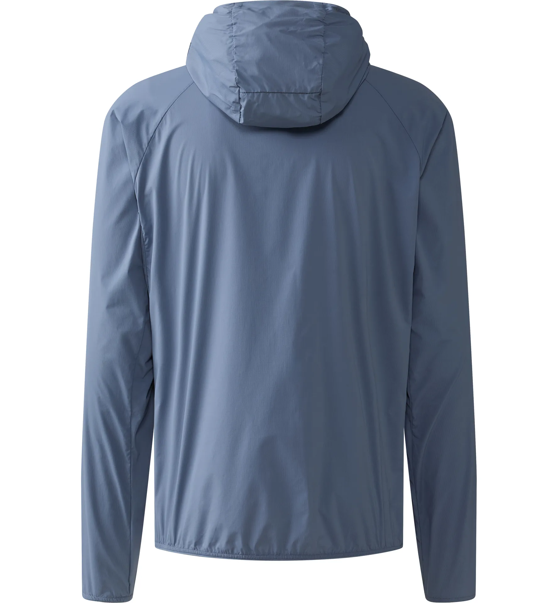 L.I.M Sunpack Hoodie Men Haze Blue