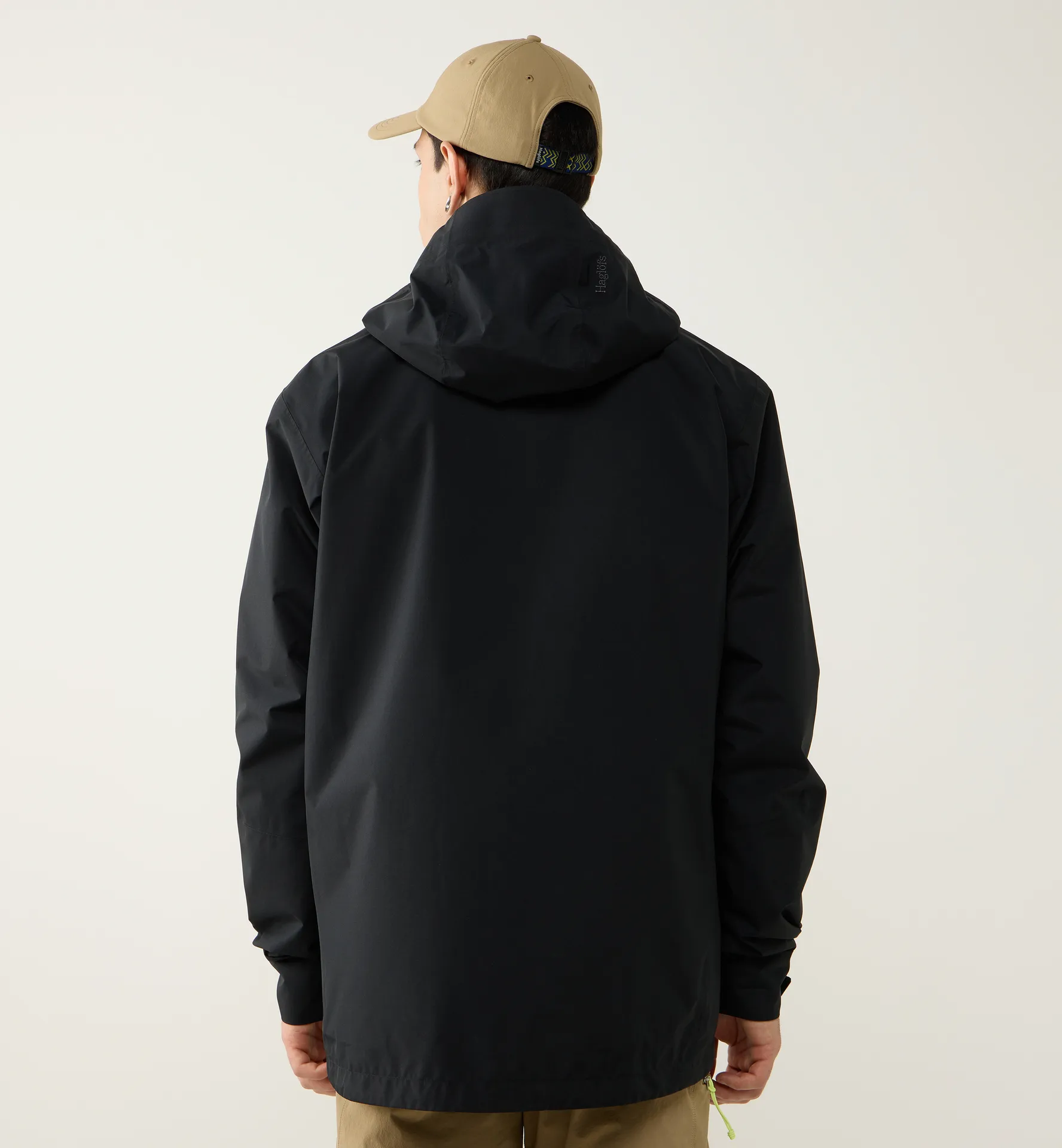 Alert GTX Jacket Men True Black