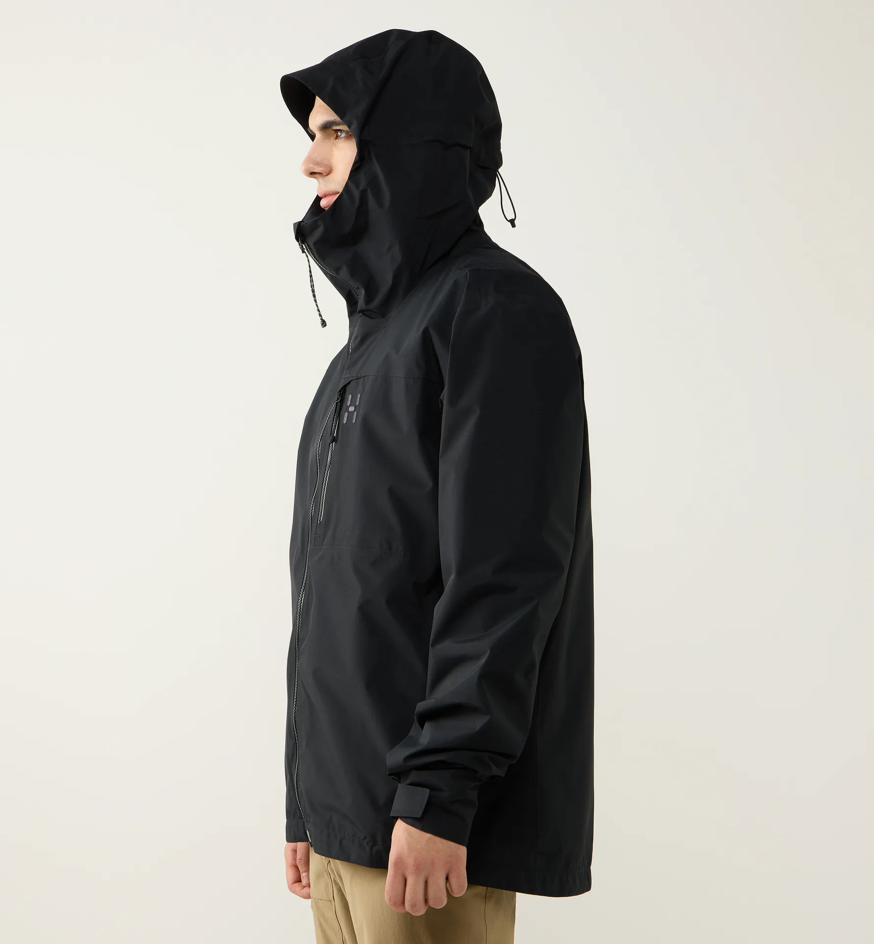 Alert GTX Jacket Men True Black