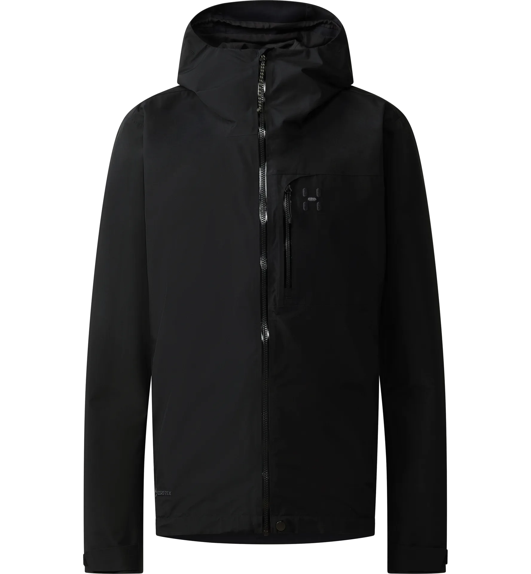 Alert GTX Jacket Men True Black
