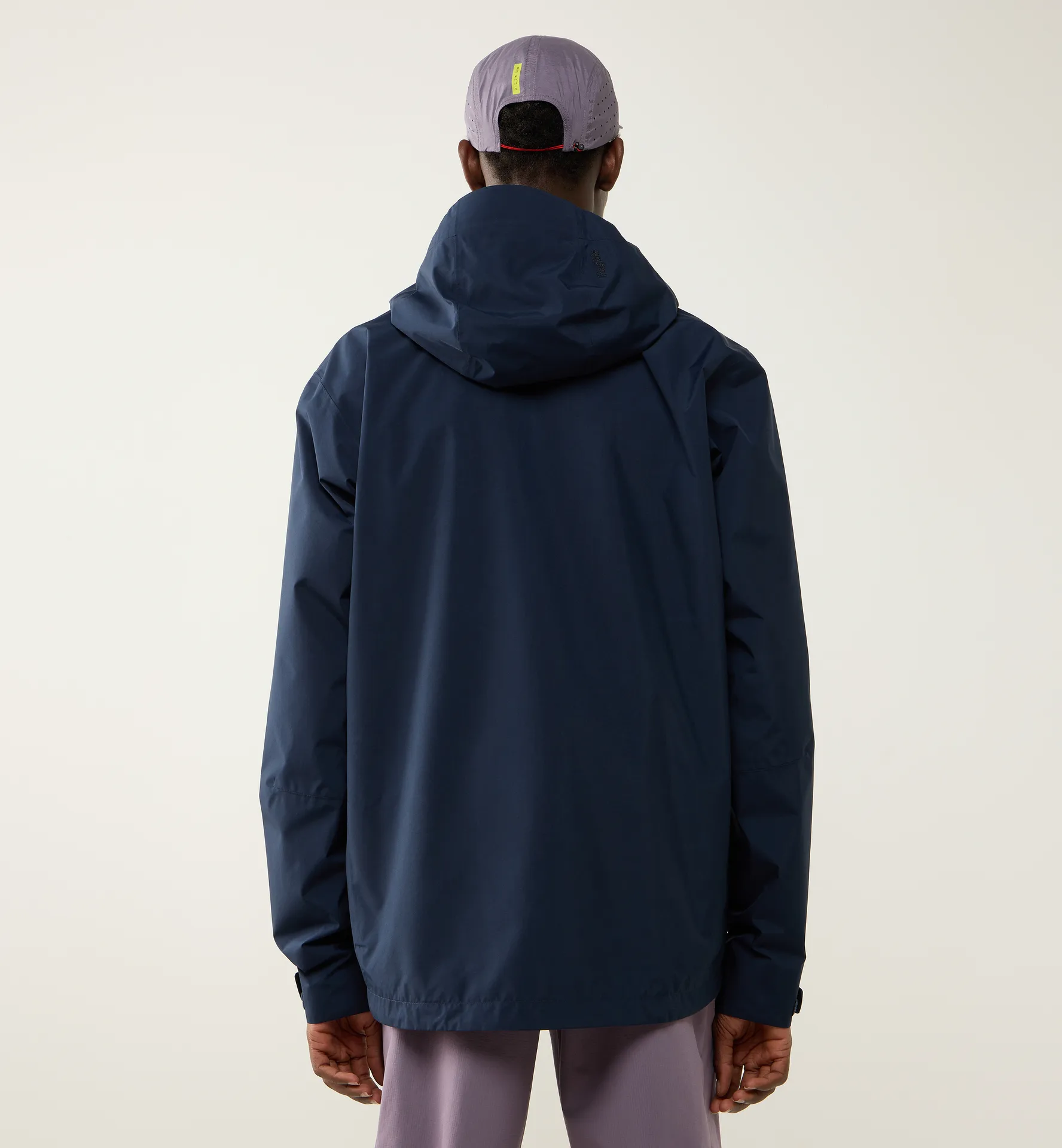 Alert GTX Jacket Men Tarn Blue