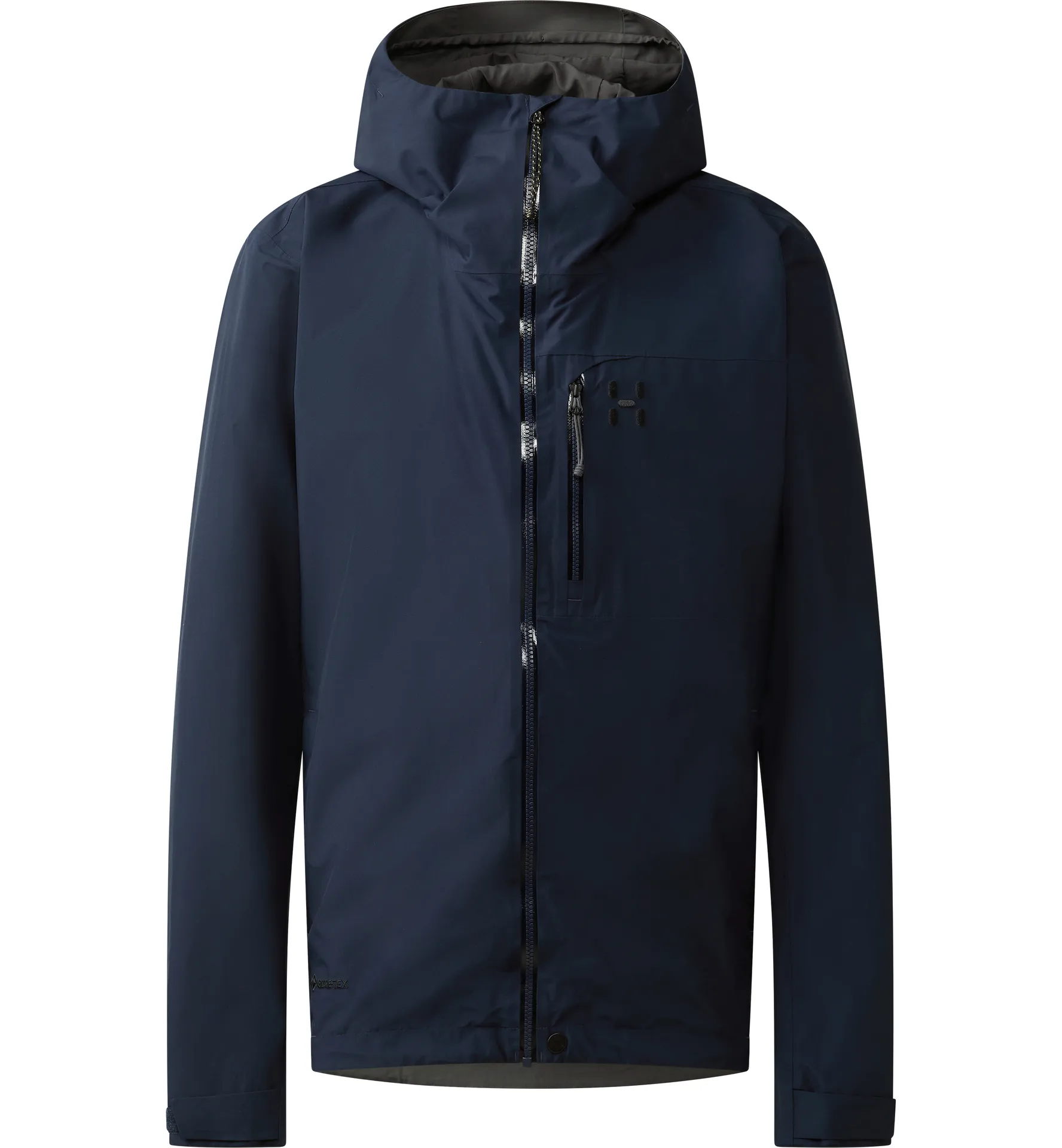 Alert GTX Jacket Men Tarn Blue