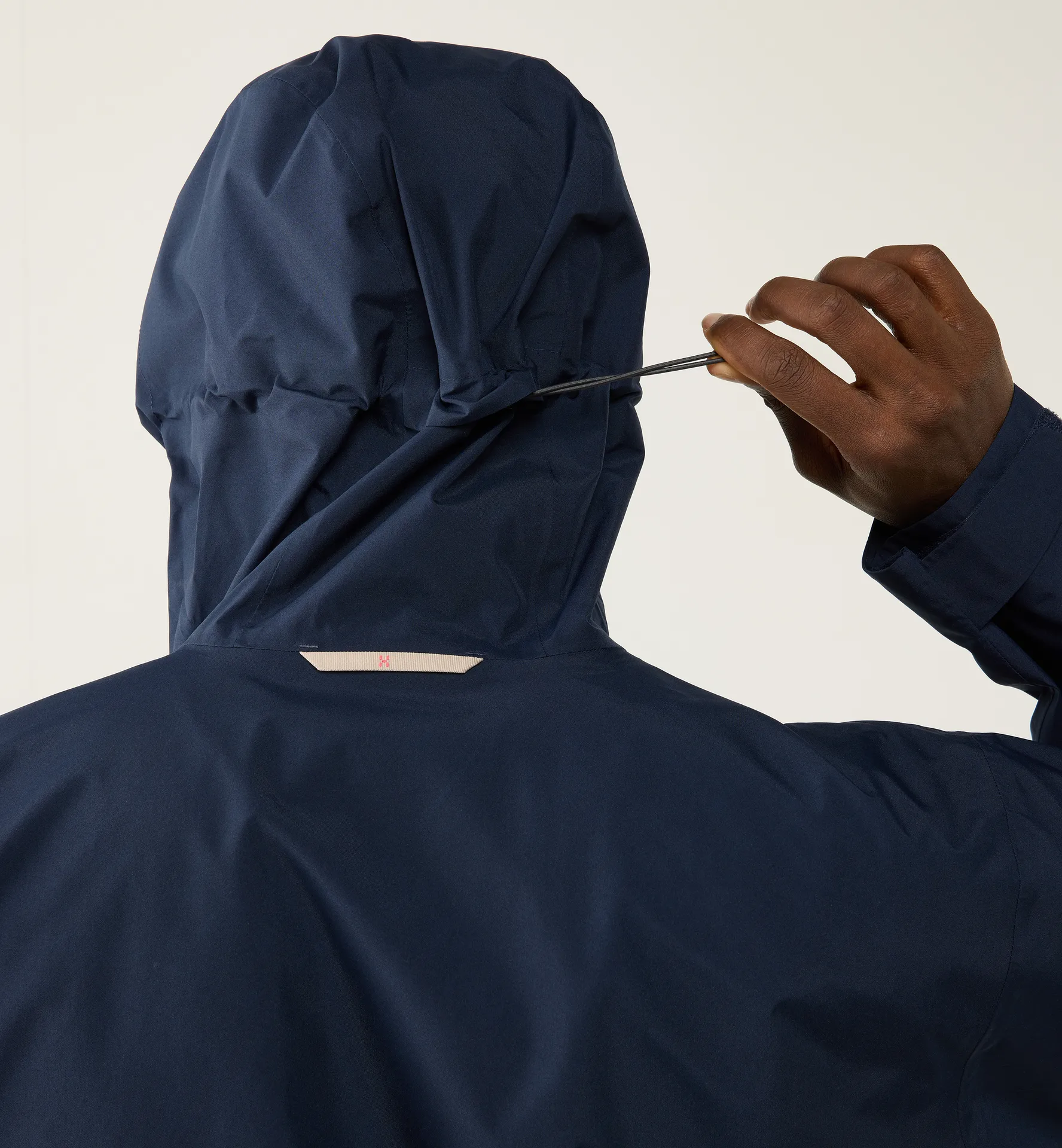 Alert GTX Jacket Men Tarn Blue