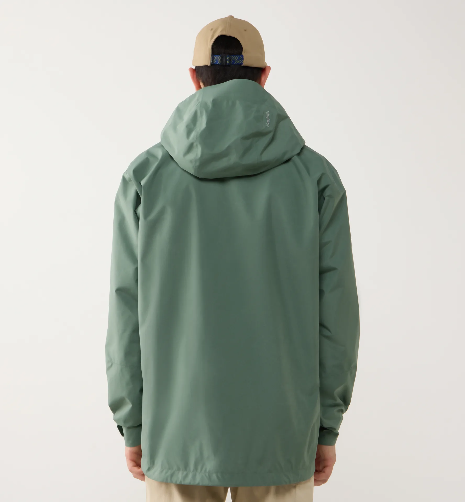 Alert GTX Jacket Men Chlorophyll Green