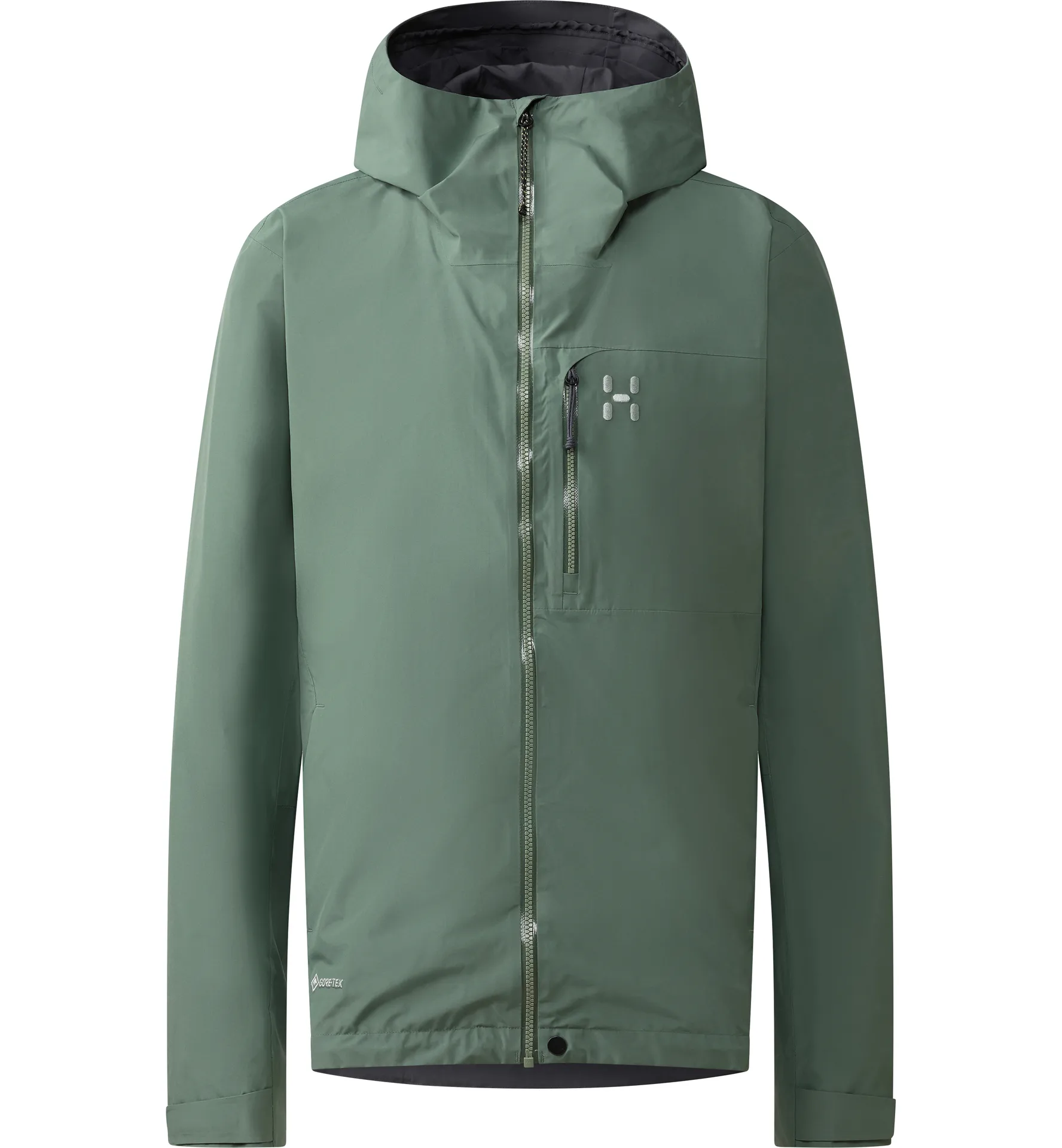 Alert GTX Jacket Men Chlorophyll Green