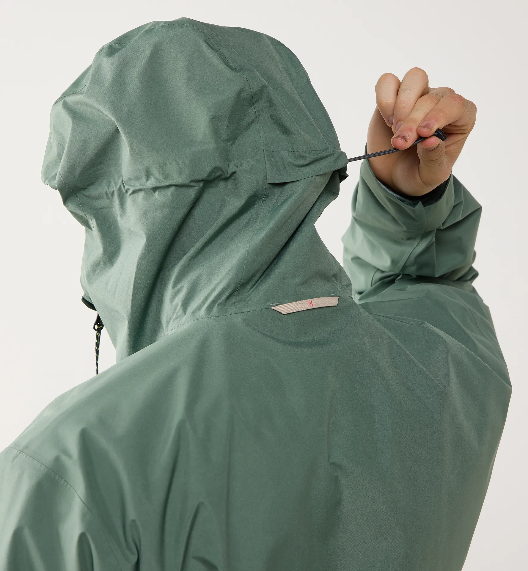 Alert GTX Jacket Men Chlorophyll Green