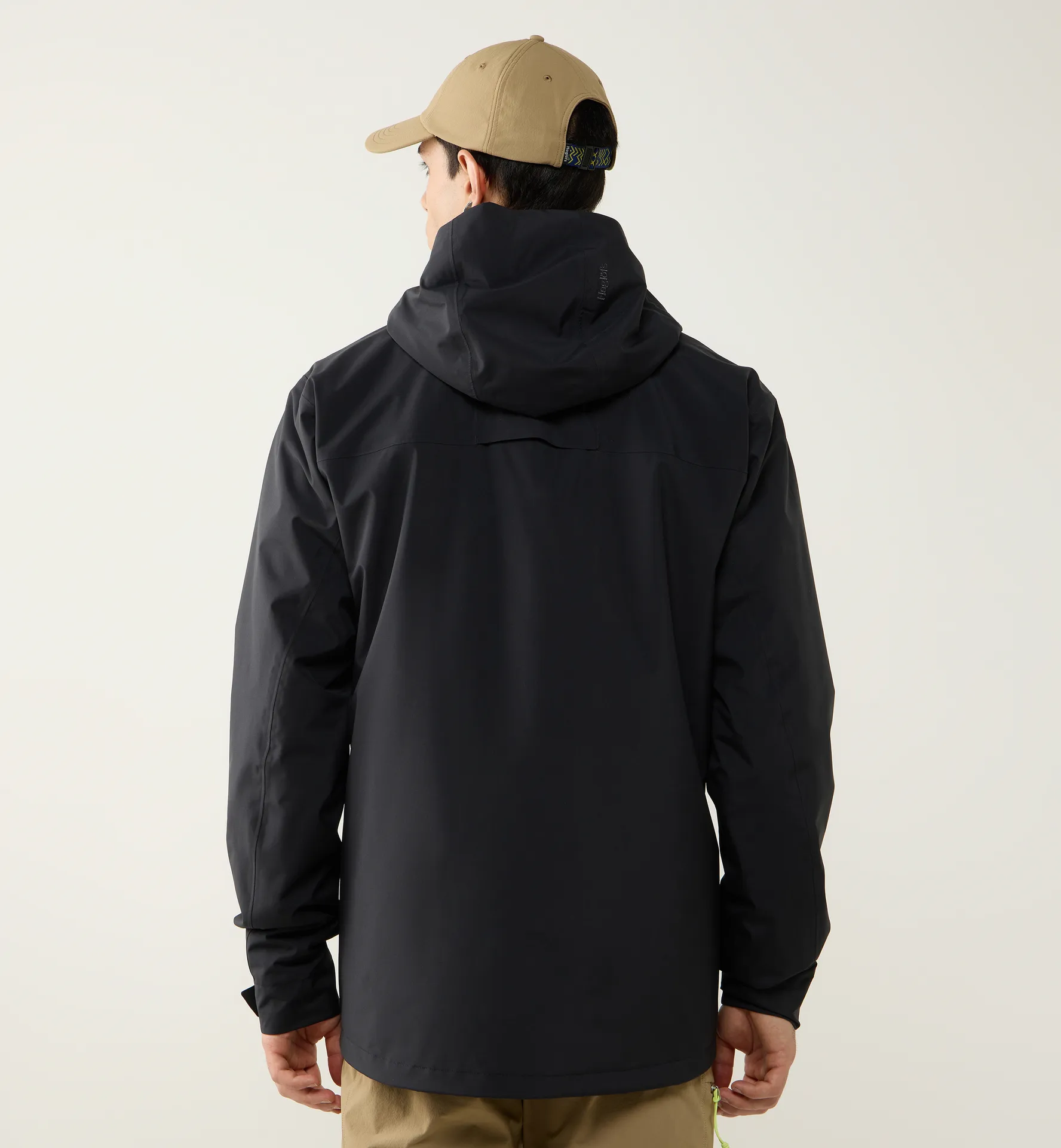 Ozka Proof 2L Jacket Men True Black