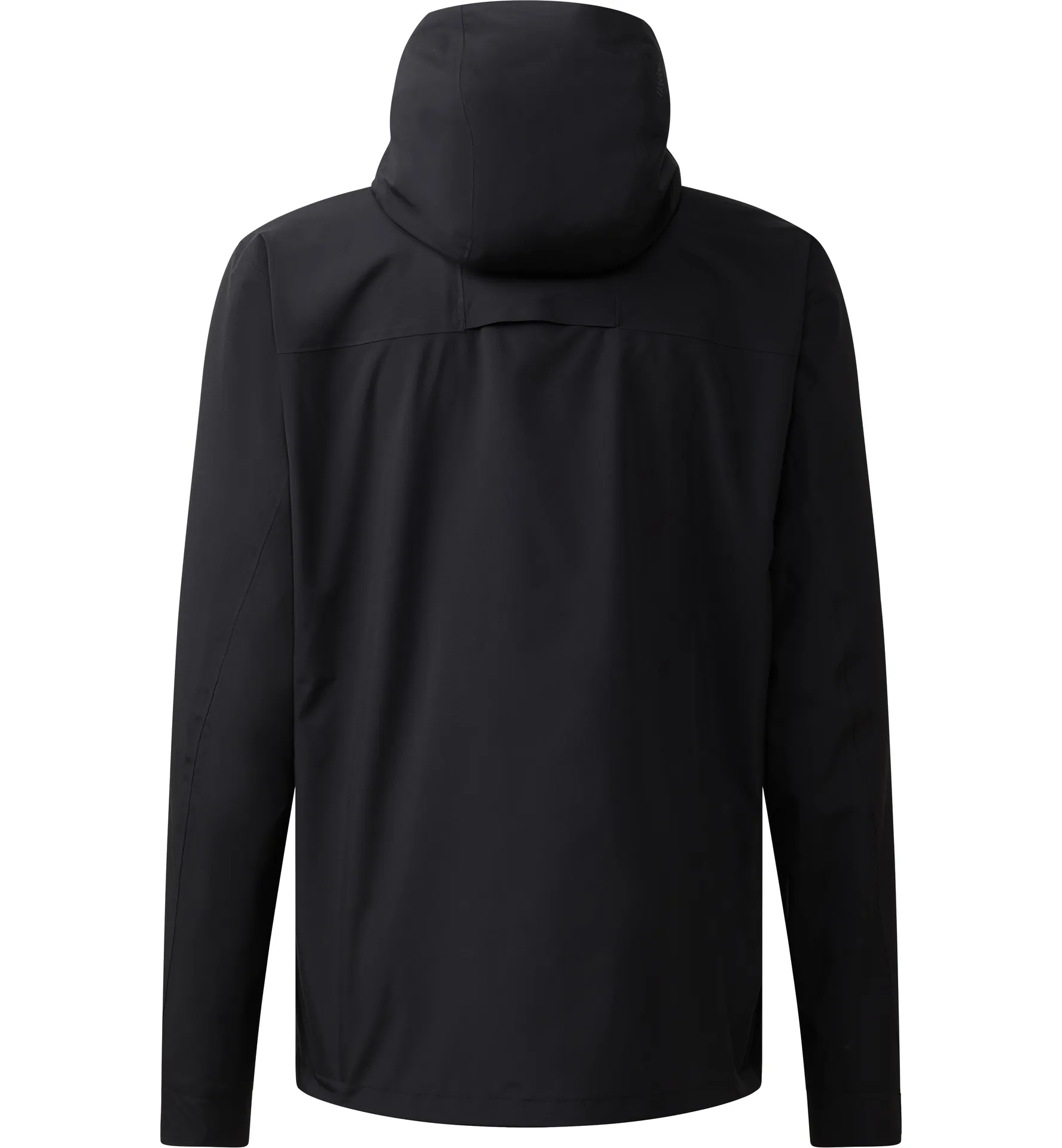 Ozka Proof Jacket Men | True Black | Hiking | Activities | Men