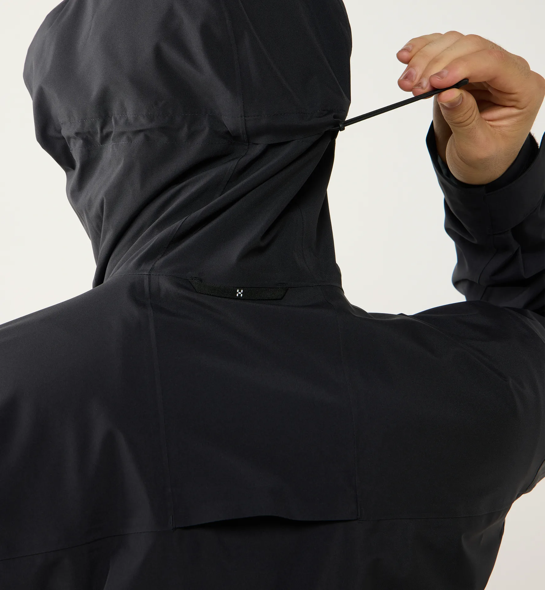 Ozka Proof 2L Jacket Men True Black