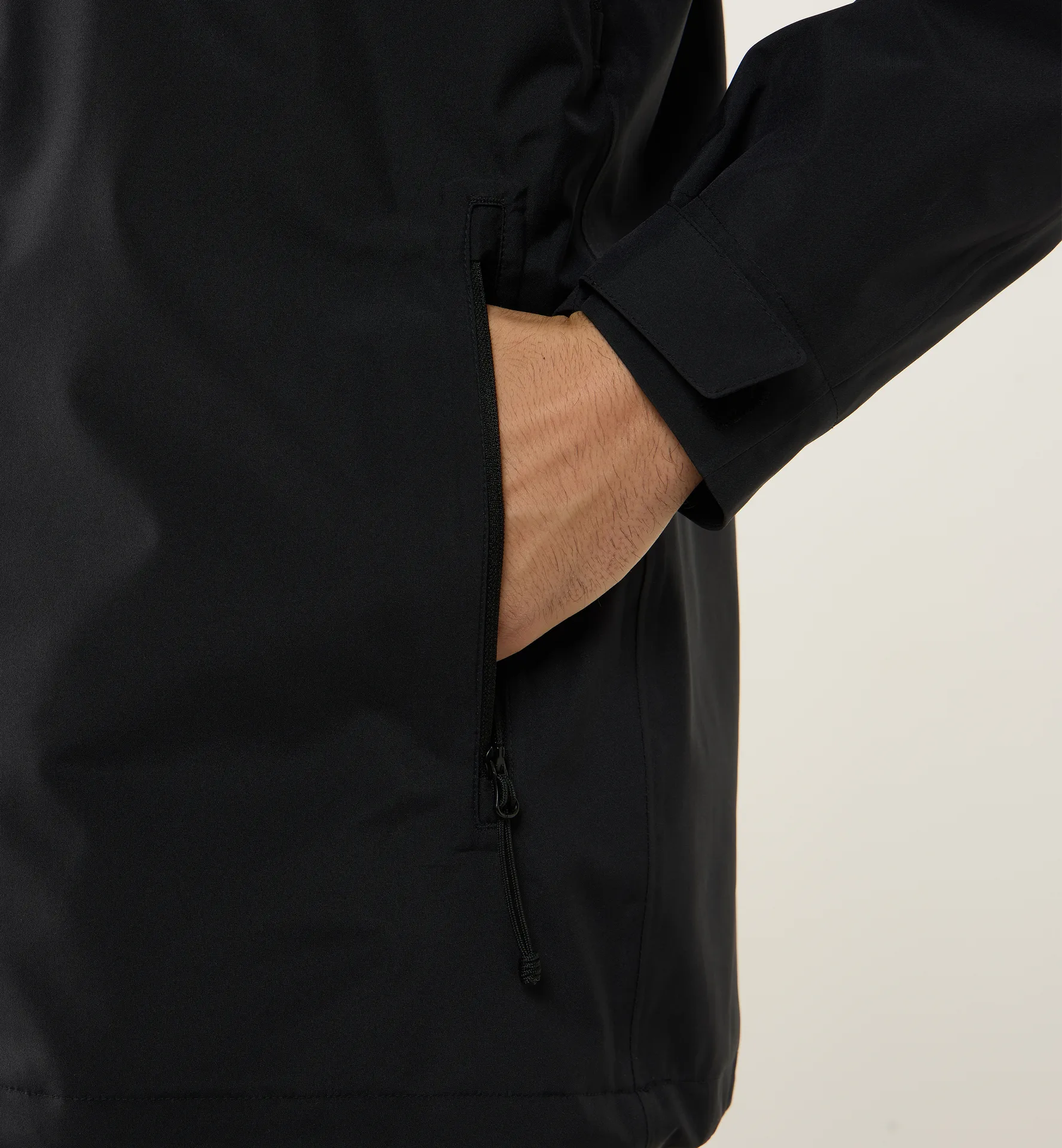 Ozka Proof 2L Jacket Men True Black