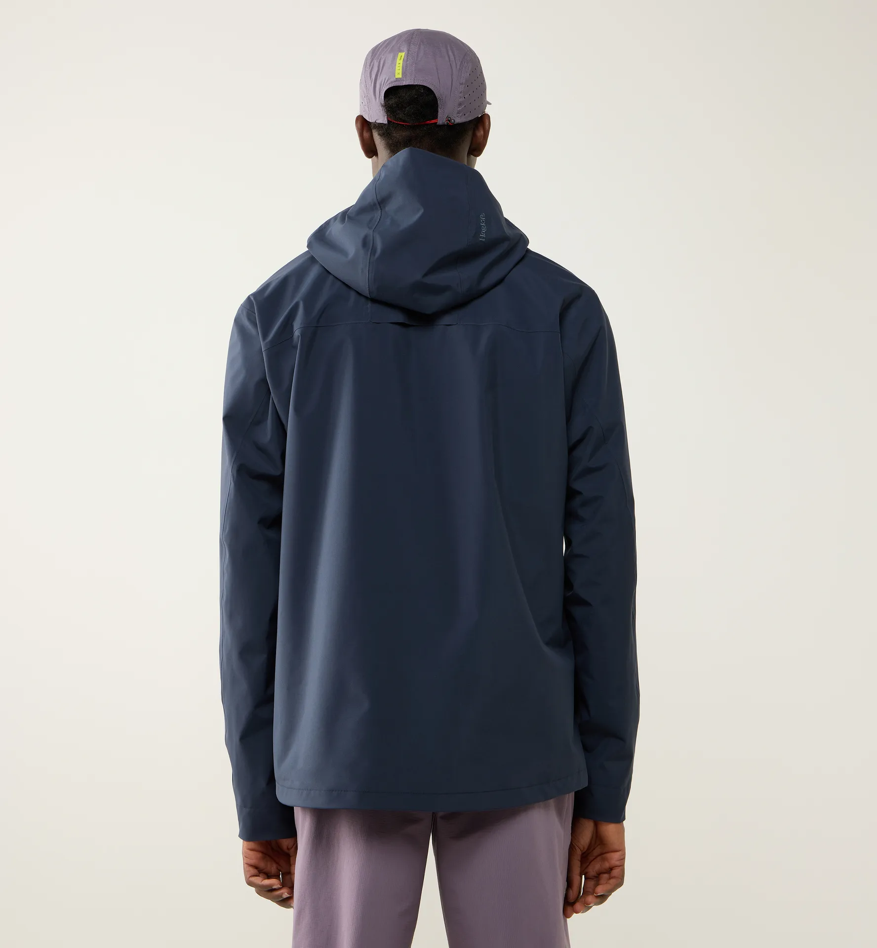 Ozka Proof 2L Jacket Men Tarn Blue