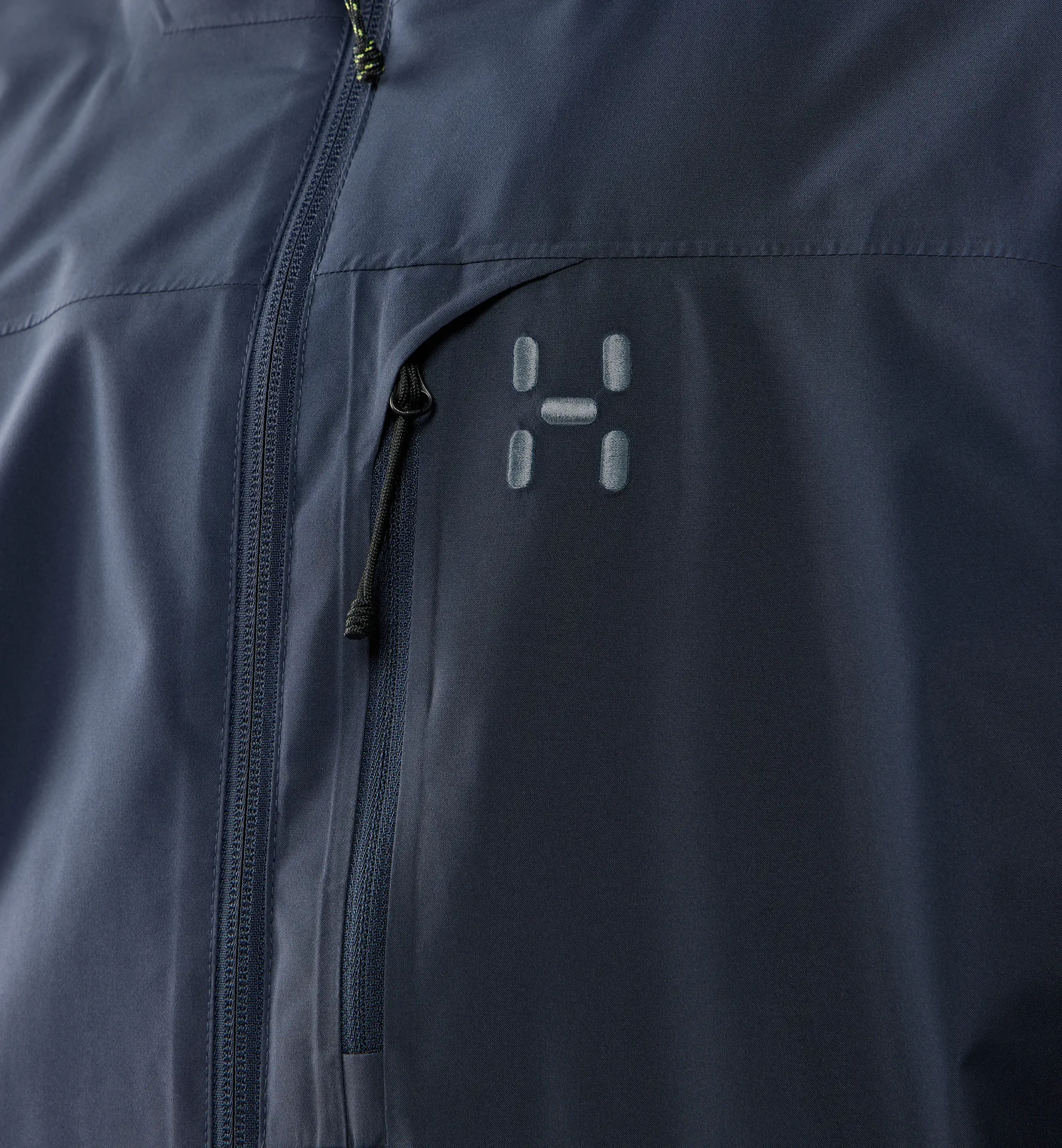 Ozka Proof 2L Jacket Men Tarn Blue