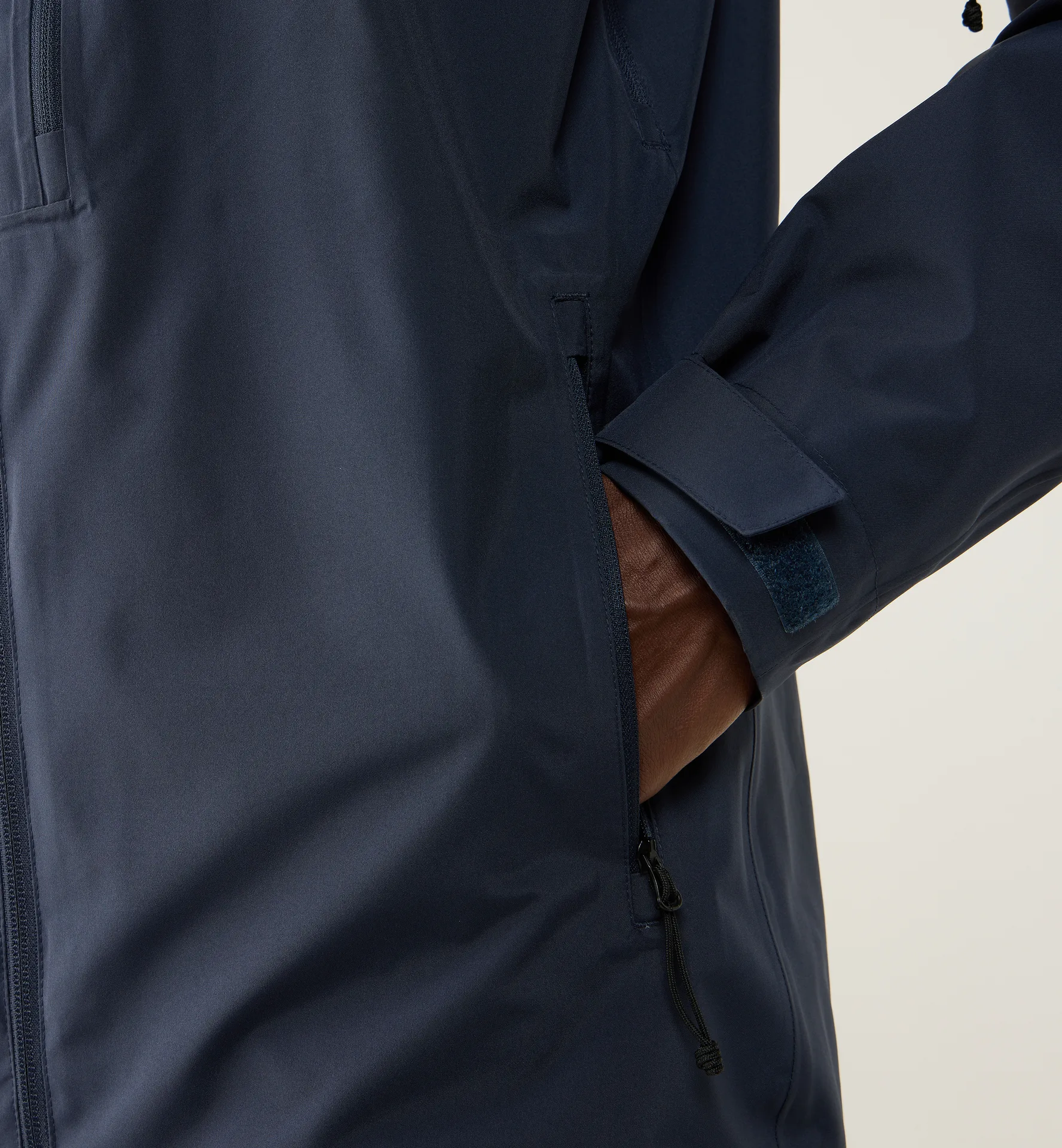 Ozka Proof 2L Jacket Men Tarn Blue