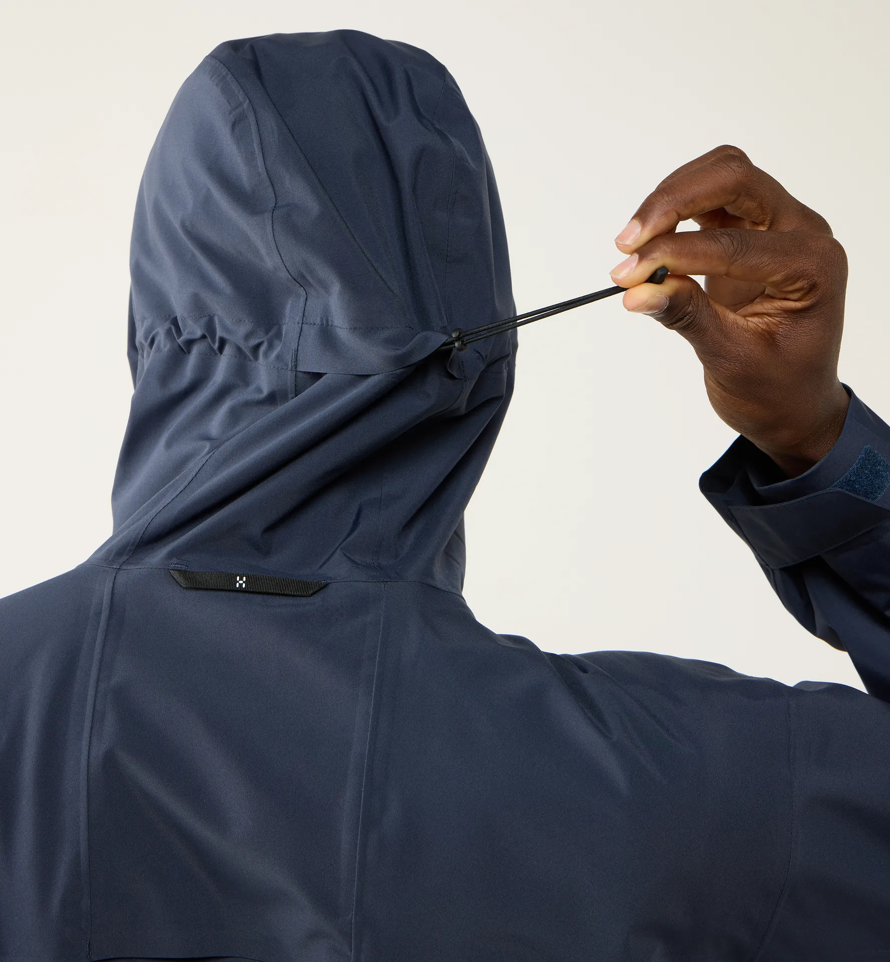 Ozka Proof 2L Jacket Men Tarn Blue