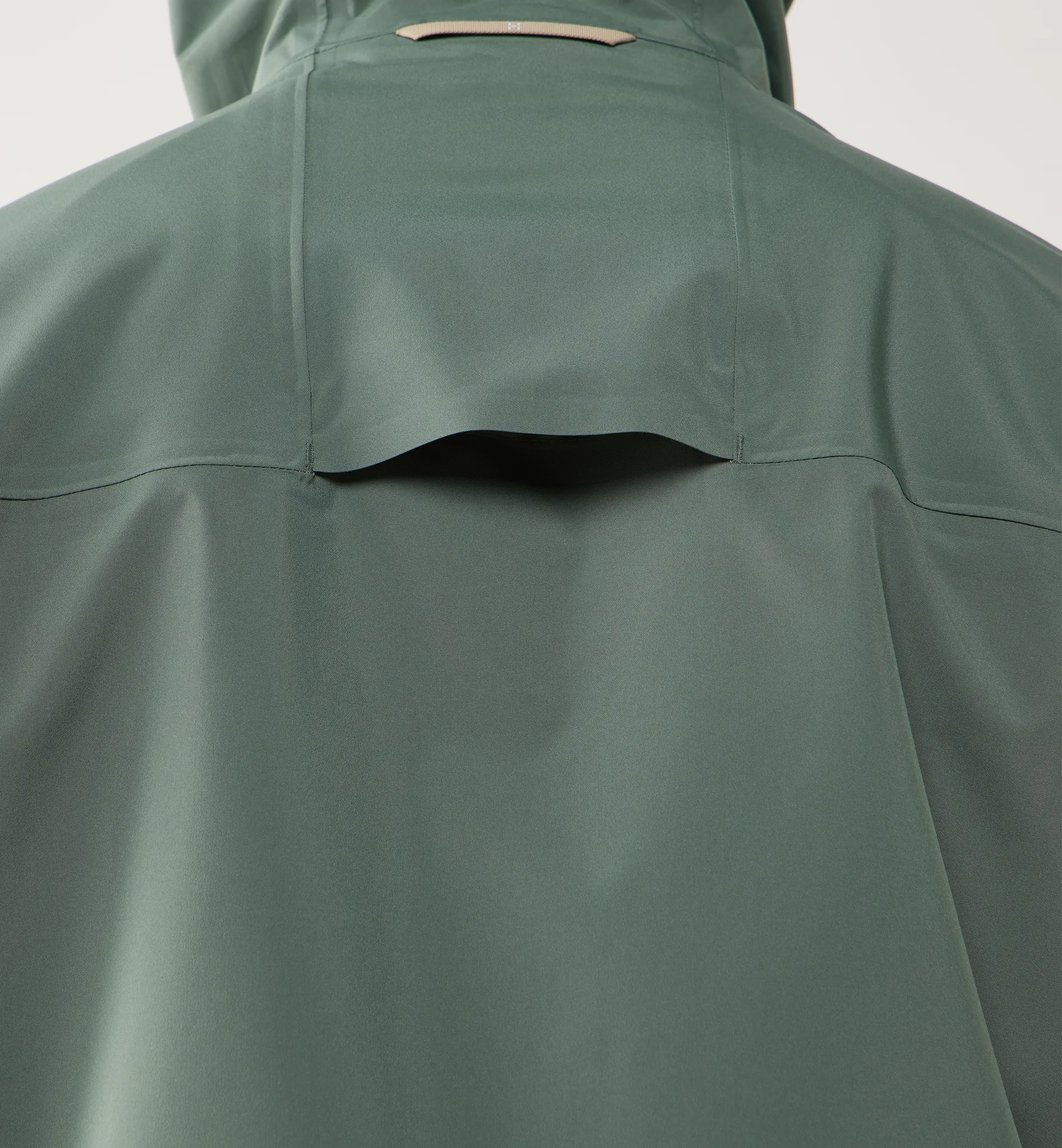 Ozka Proof 2L Jacket Men Chlorophyll Green