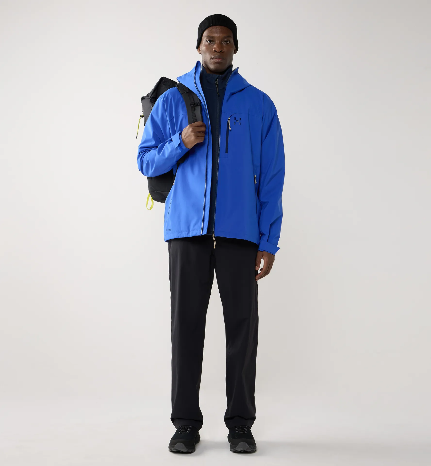 Ozka Proof Jacket Men Northern Blue