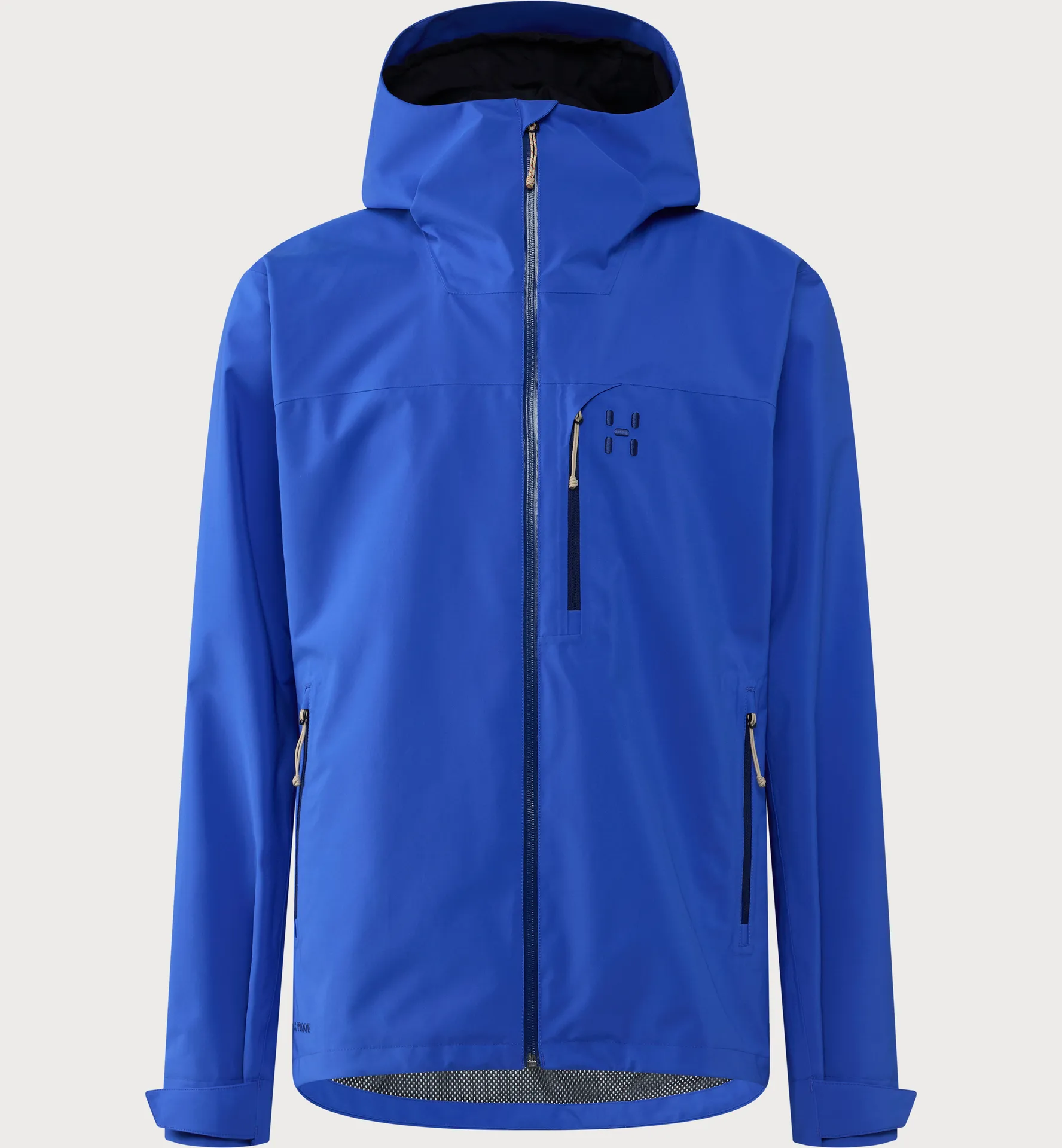 Ozka Proof Jacket Men Northern Blue
