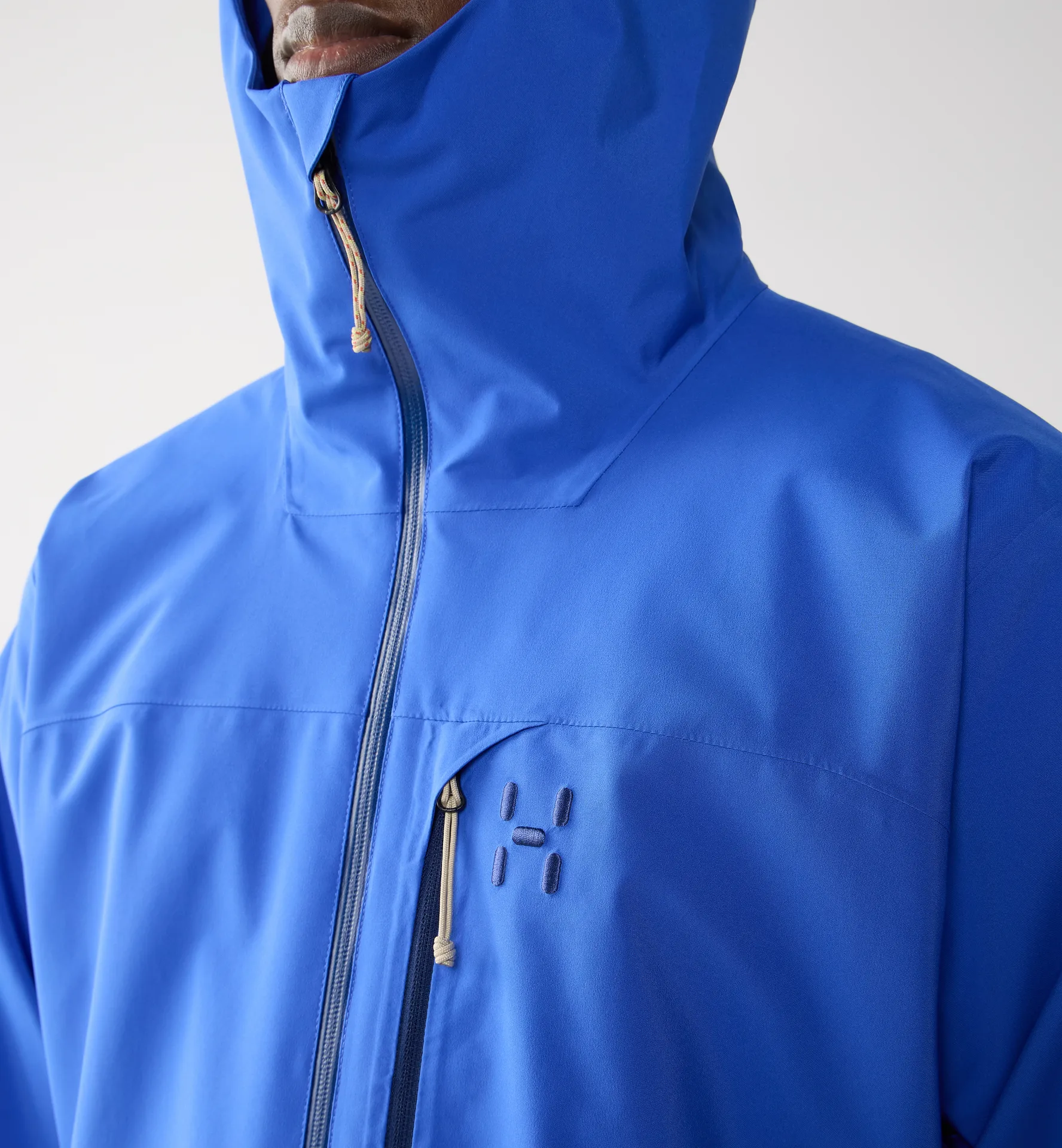 Ozka Proof Jacket Men Northern Blue