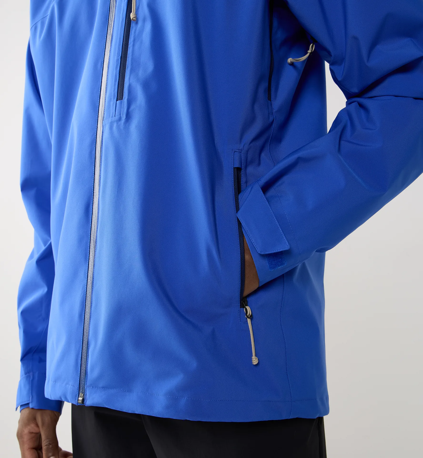 Ozka Proof Jacket Men Northern Blue