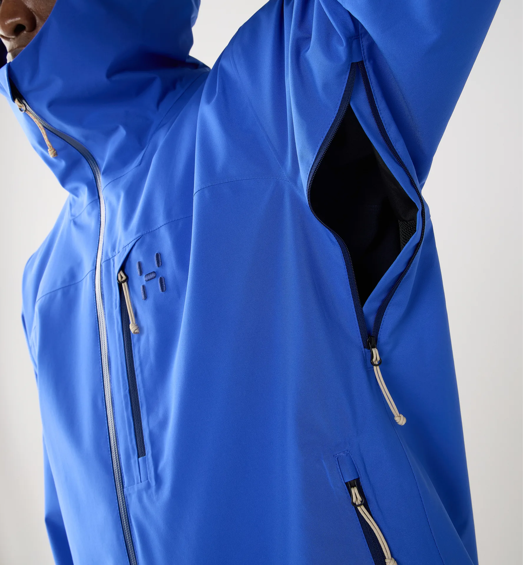 Ozka Proof Jacket Men Northern Blue