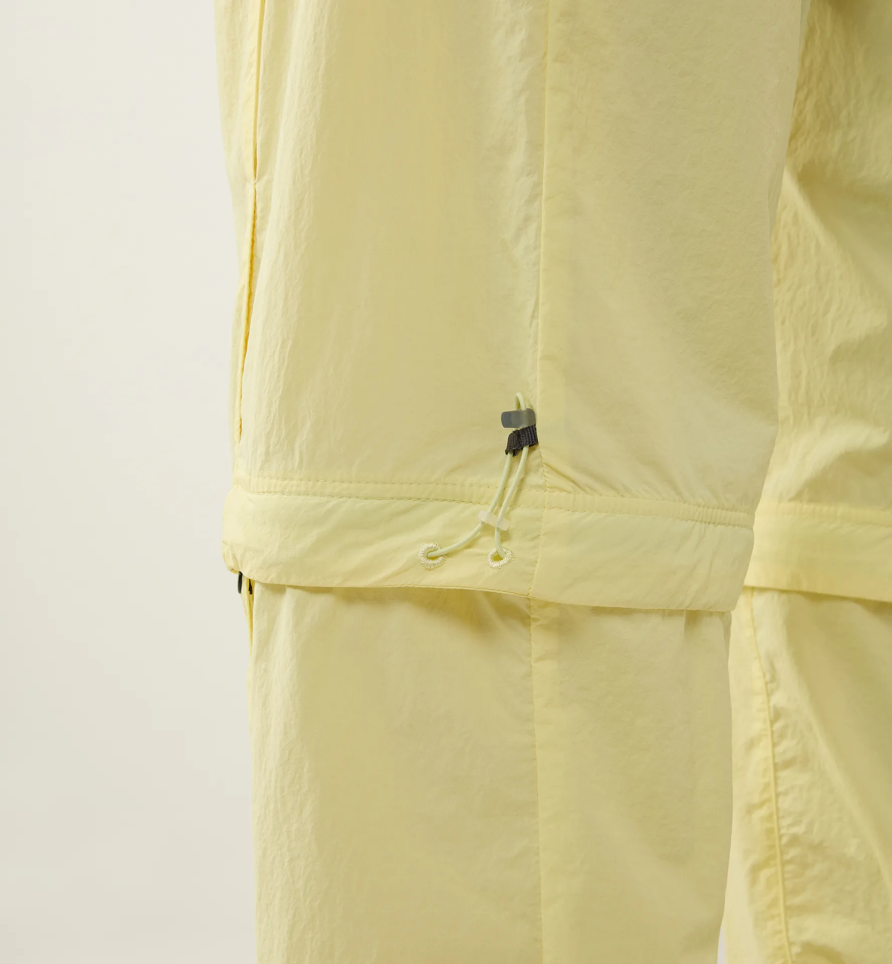 Solis Zip Off Pant Women Yellow Rise