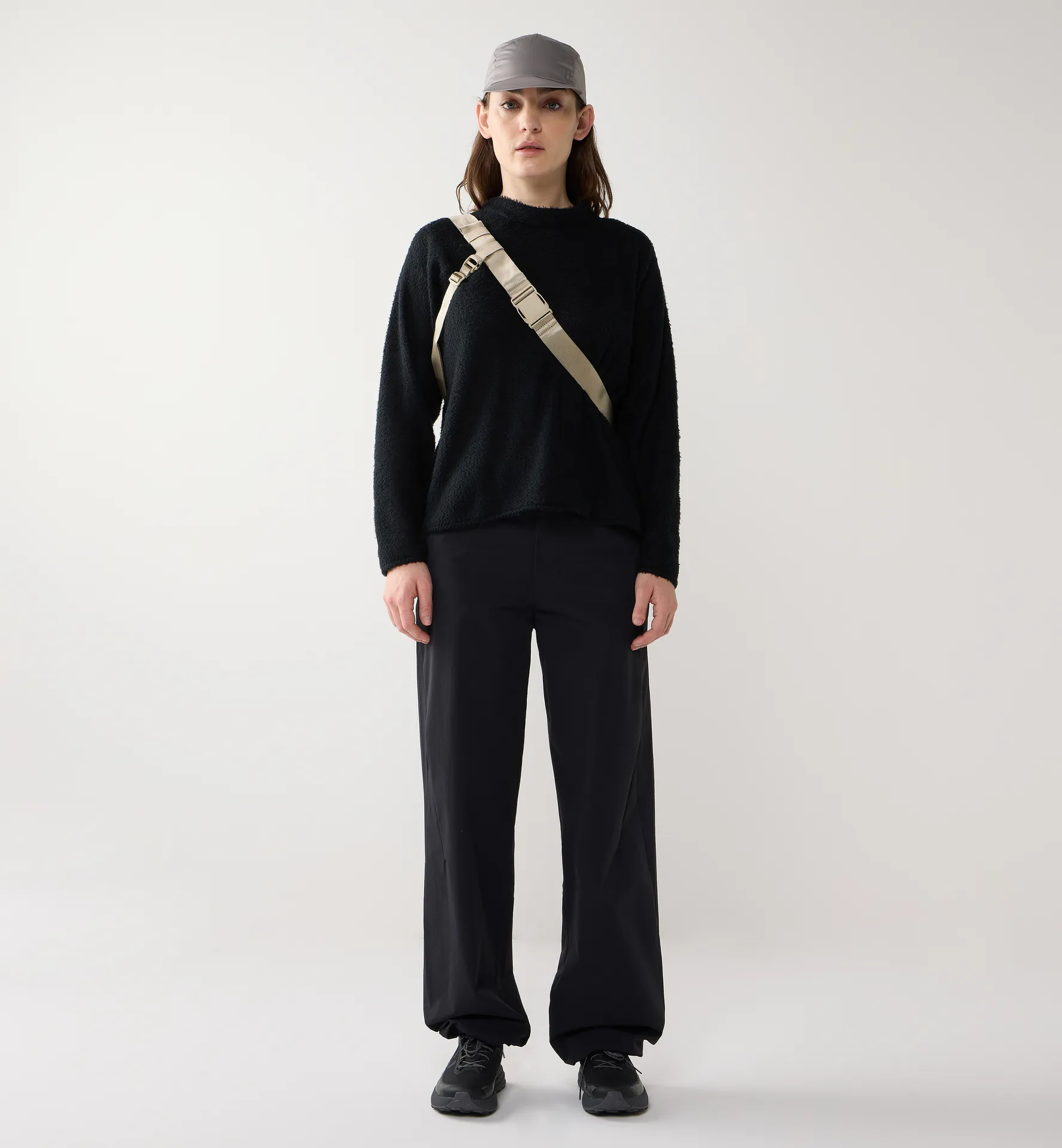Levante Pant Women True Black